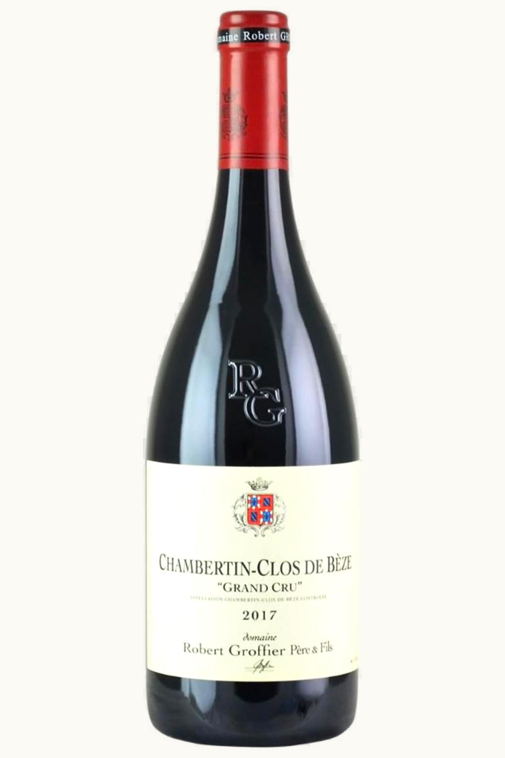 Domaine Robert Groffier Domaine Robert Groffier Grand Cru Clos de Bèze Côte de Nuits-Chambertin, 2020