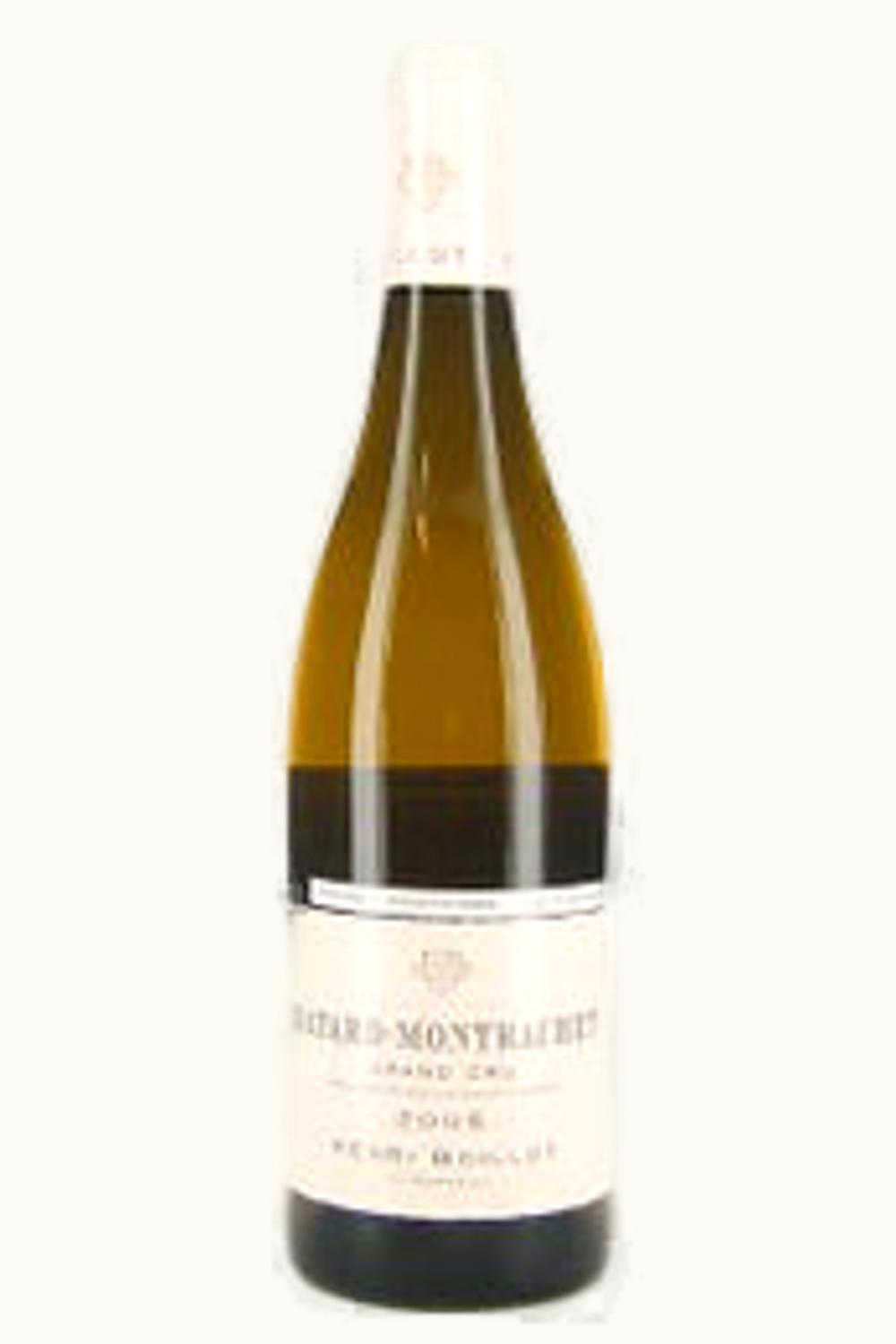 Domaine Henri Boillot Domaine Henri Boillot Montrachet Grand Cru Le Puligny, 2020