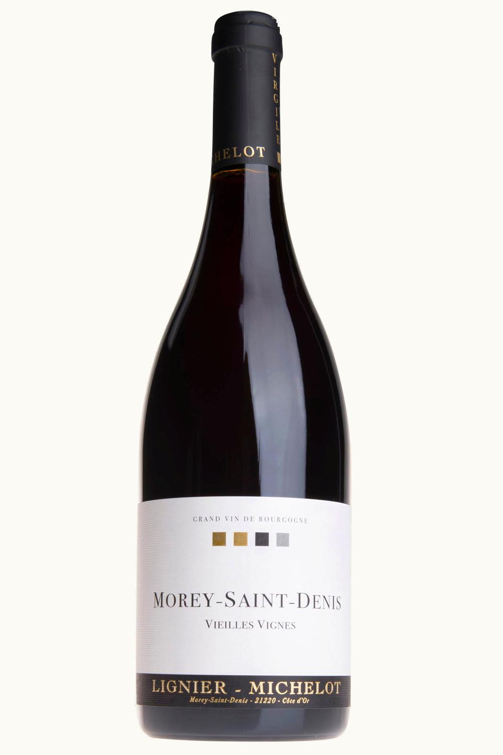 Domaine Lignier-Michelot Domaine Lignier-Michelot Grand Cru Clos de la Roche Côte de Nuits, 2020