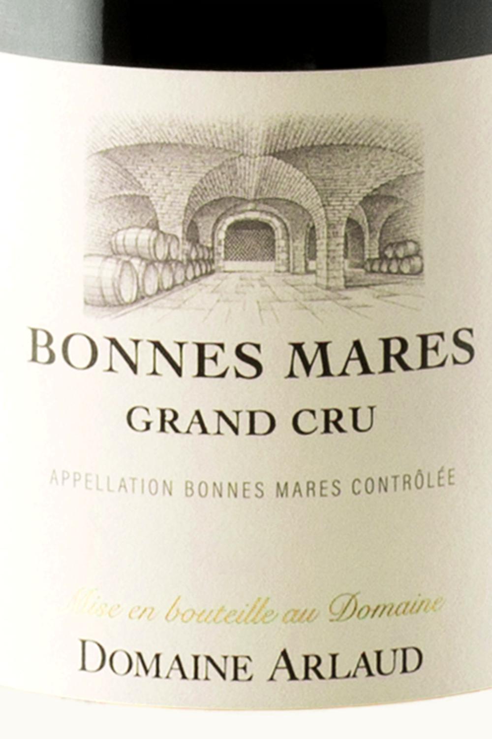 Domaine Arlaud Grand Cru Bonnes Mares Chambolle-Musigny, 2020