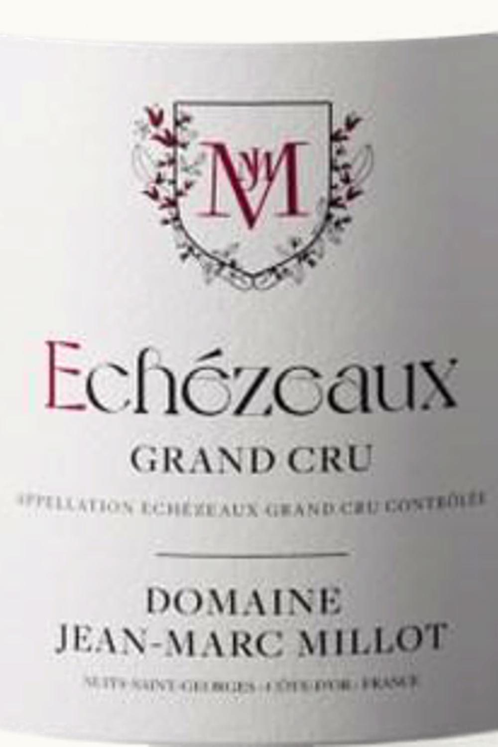 Jean-Marc Millot Jean-Marc Millot Grand Cru Grands-Échezeaux Flagey-Echezeaux, 2020