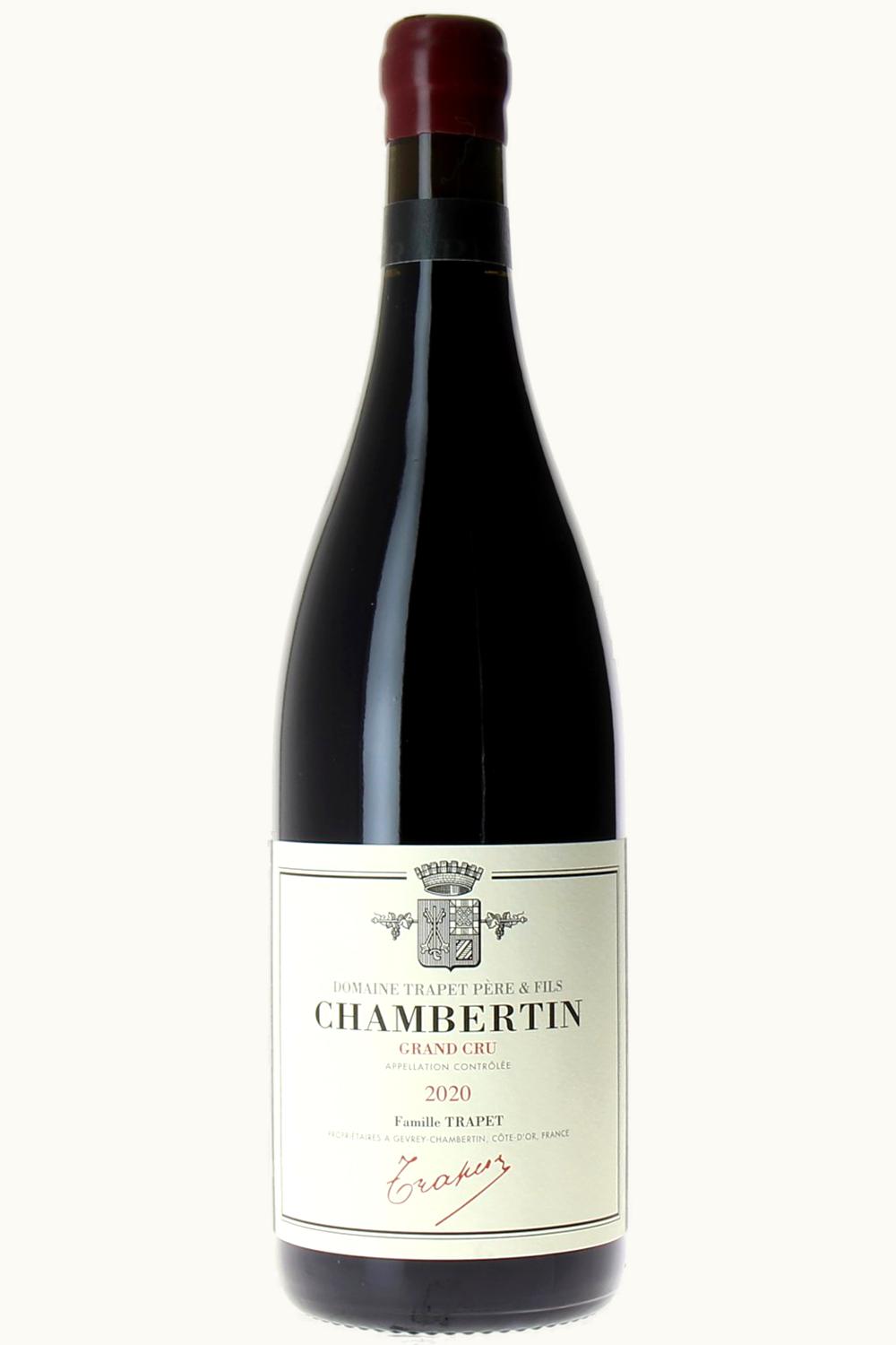 Domaine Trappet Père Domaine Trappet Père Chambertin Grand Cru Le Gevrey, 2020