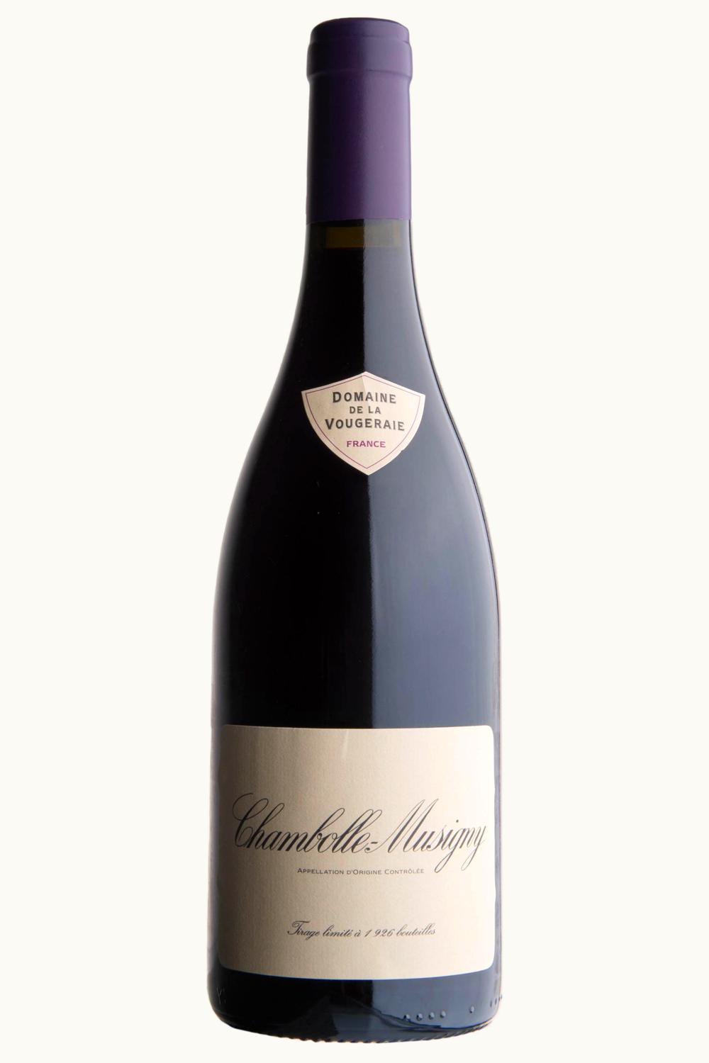 Domaine de la Vougeraie Domaine de la Vougeraie Musigny Grand Cru Côte de Nuits-Le Chambolle, 2020