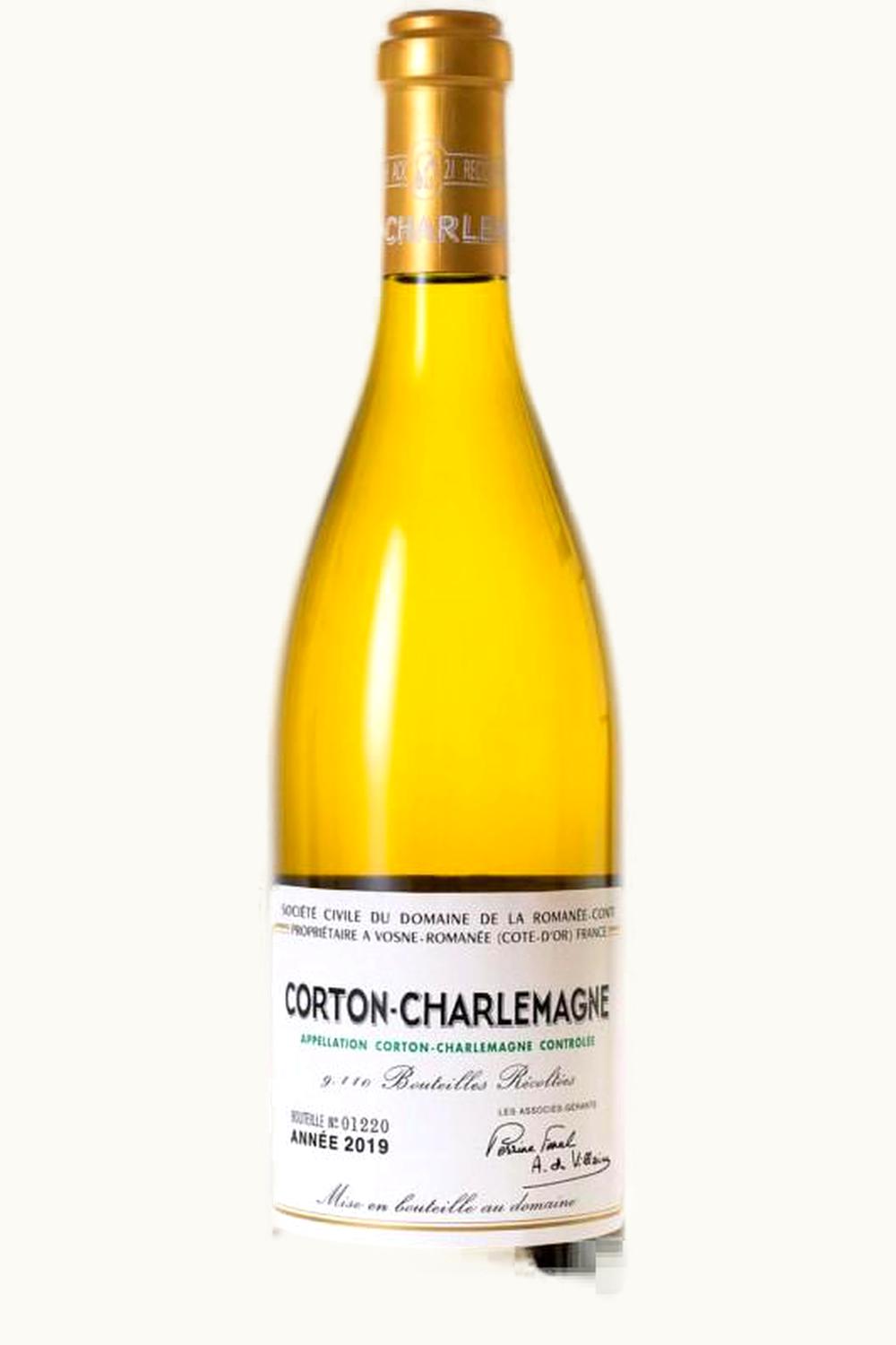 Domaine de la Romanée-Conti Domaine de la Romanée-Conti Corton-Charlemagne Grand Cru Côte de Beaune, 2020