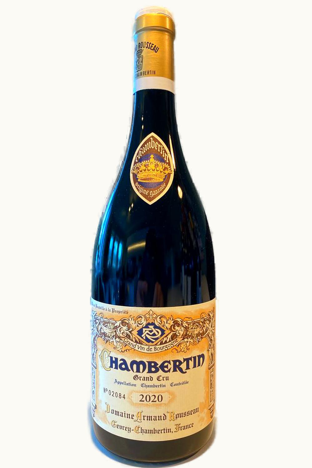 Domaine Armand Rousseau Domaine Armand Rousseau Chambertin Grand Cru Le Gevrey Côte de Nuits, 2020