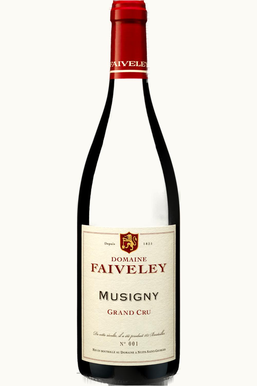 Domaine Faiveley Domaine Faiveley Musigny Grand Cru Chambolle Côte de Nuits, 2020