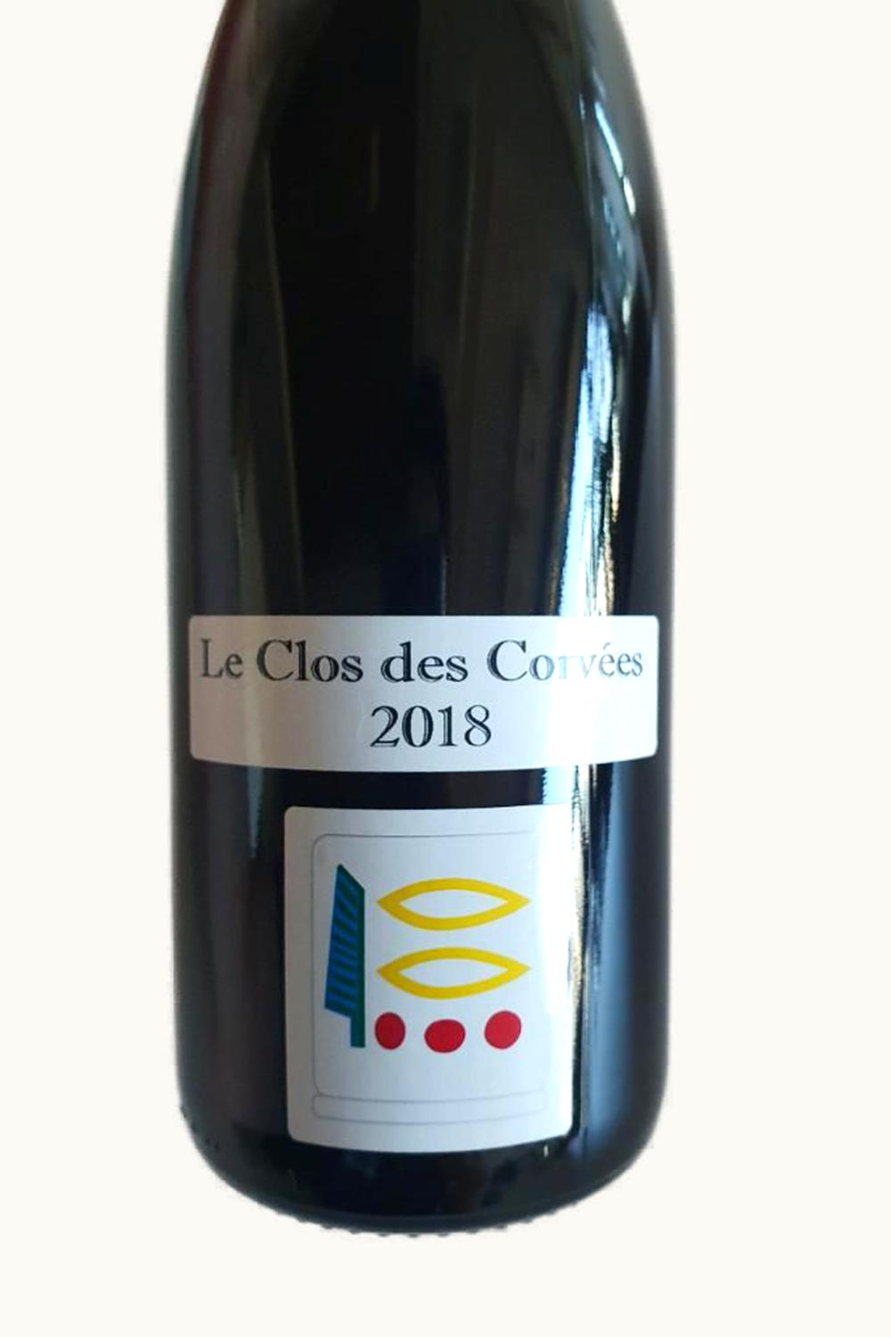Domaine Prieur Roch Domaine Prieur Roch Clos de Corvée Nuit St. George Premier Cru Côte de Nuits, 2020