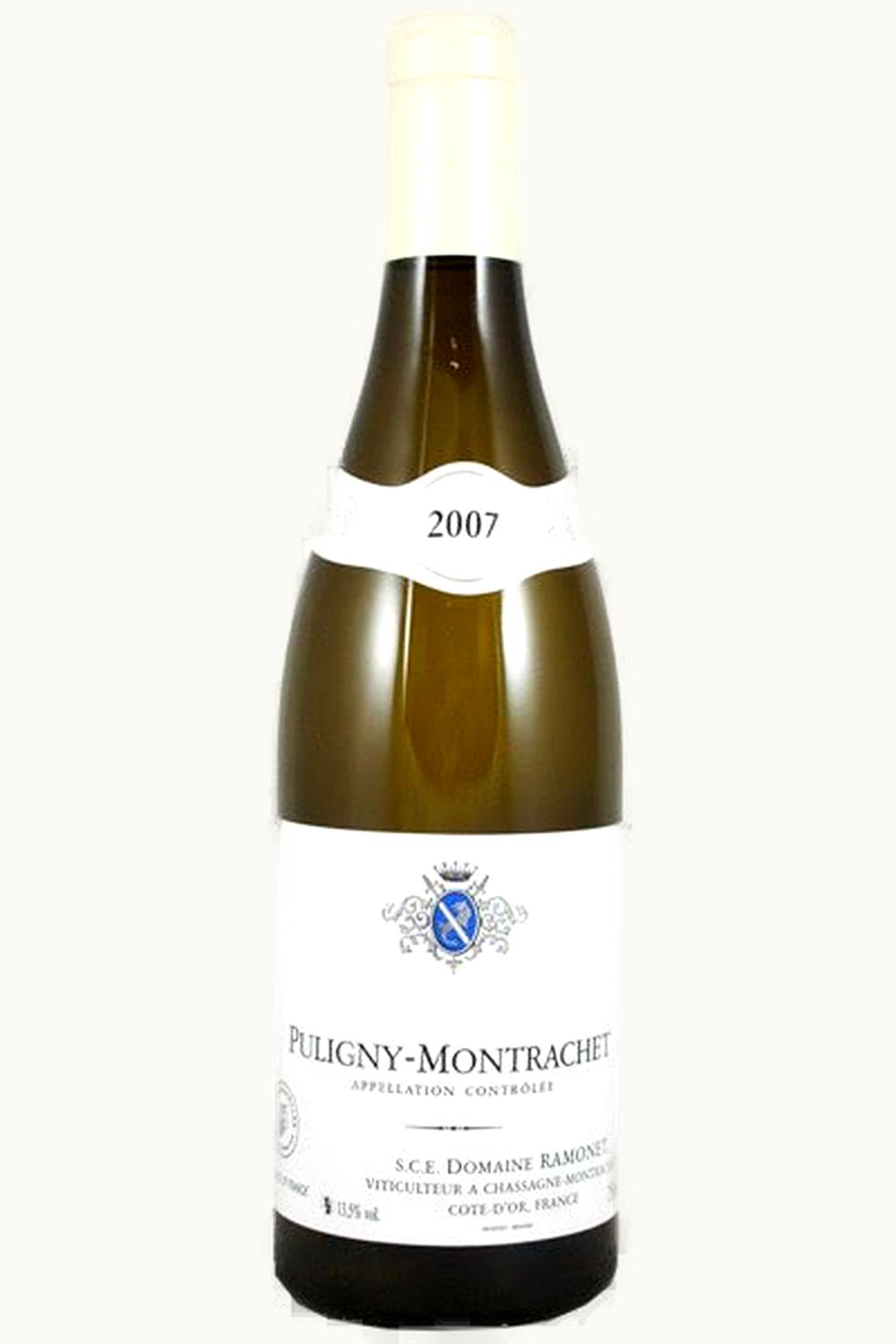 Domaine Ramonet Domaine Ramonet Bâtard-Montrachet Grand Cru Puligny Côte de Beaune, 2020