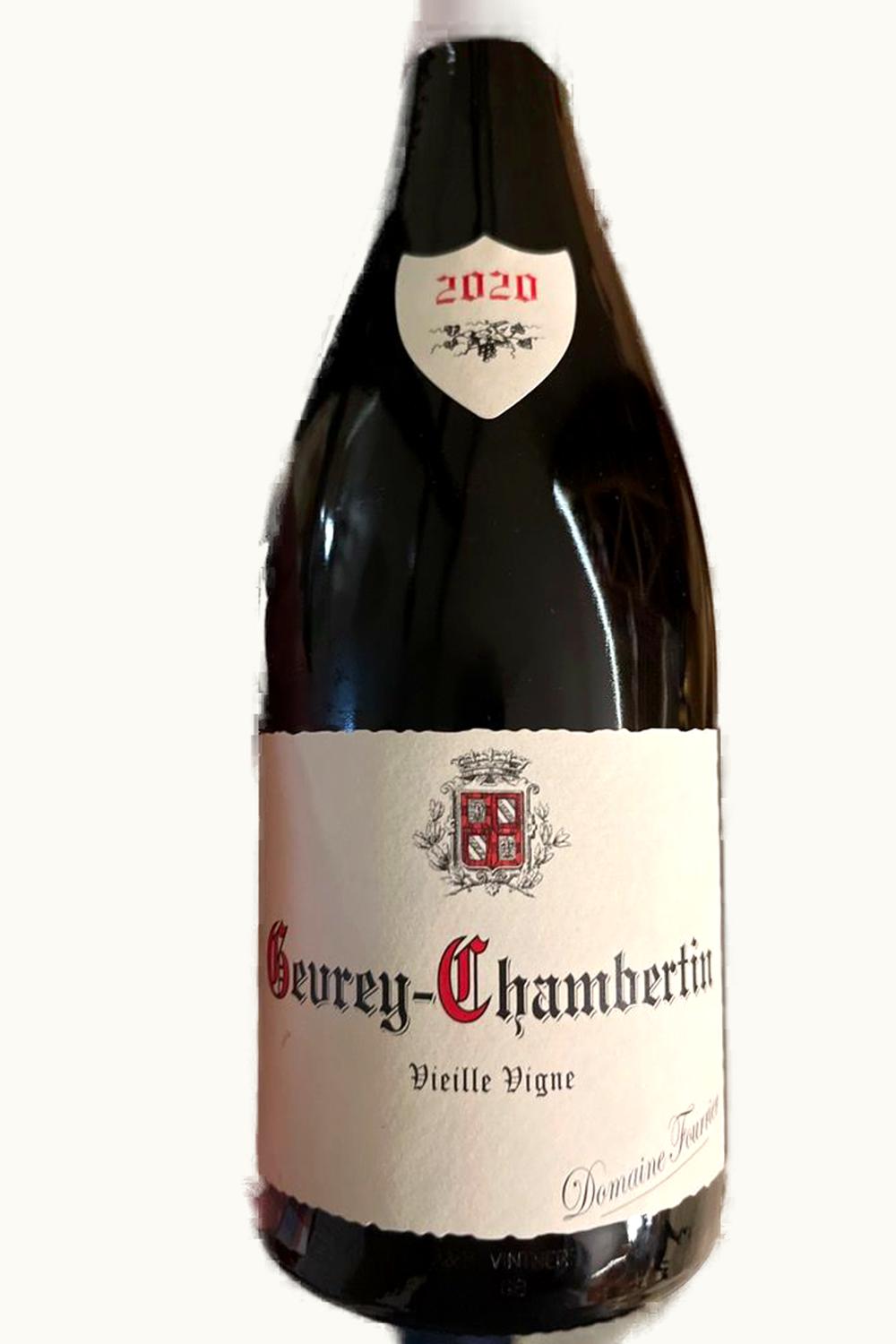 Domaine Fourrier Domaine Fourrier Vieilles Vignes Gevrey-Chambertin Côte de Nuits, 2020