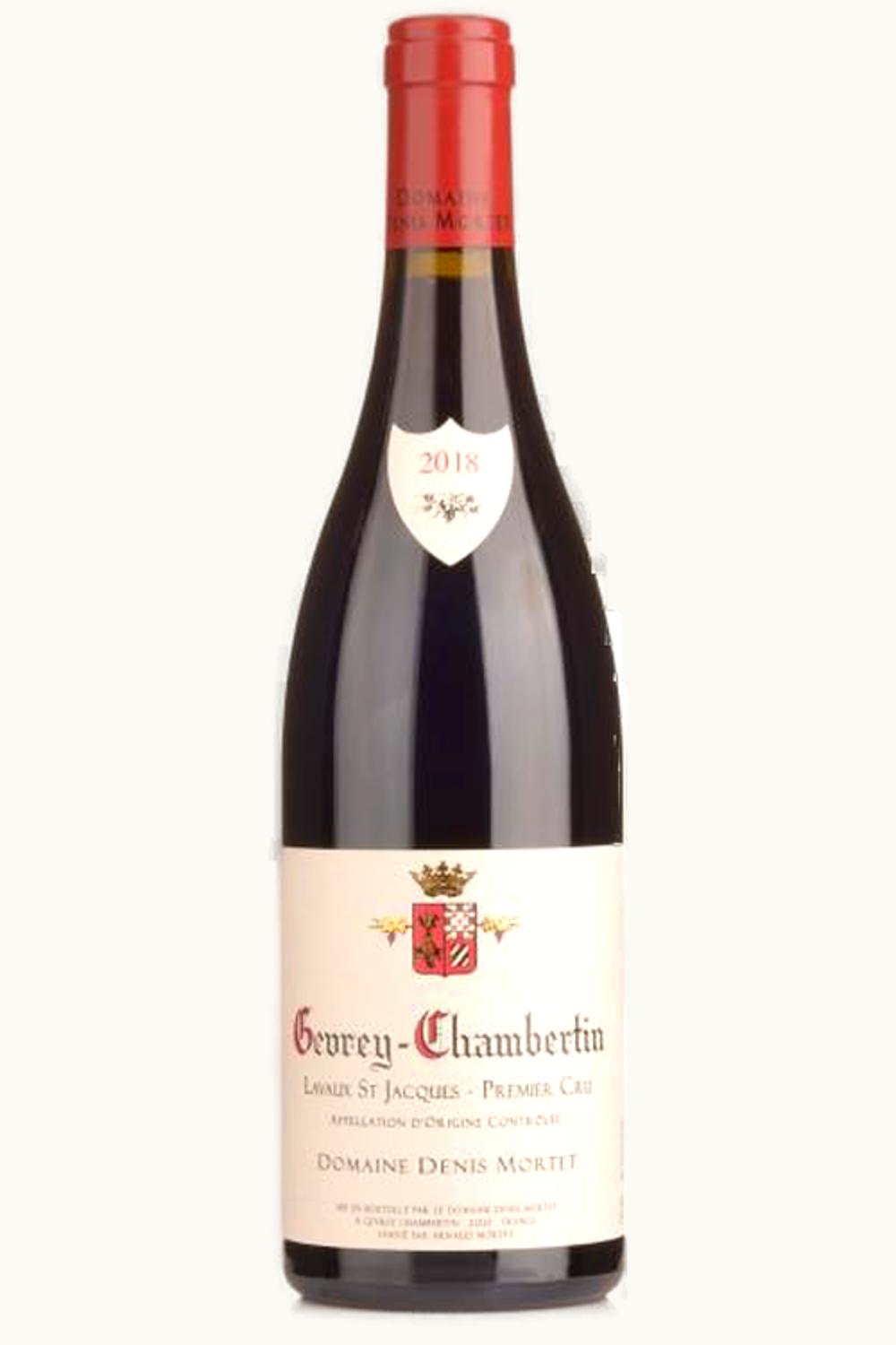 Domaine Denis Mortet Domaine Denis Mortet Lavaut St. Jacques Gevrey-Chambertin Premier Cru Côte de Nuits, 2020