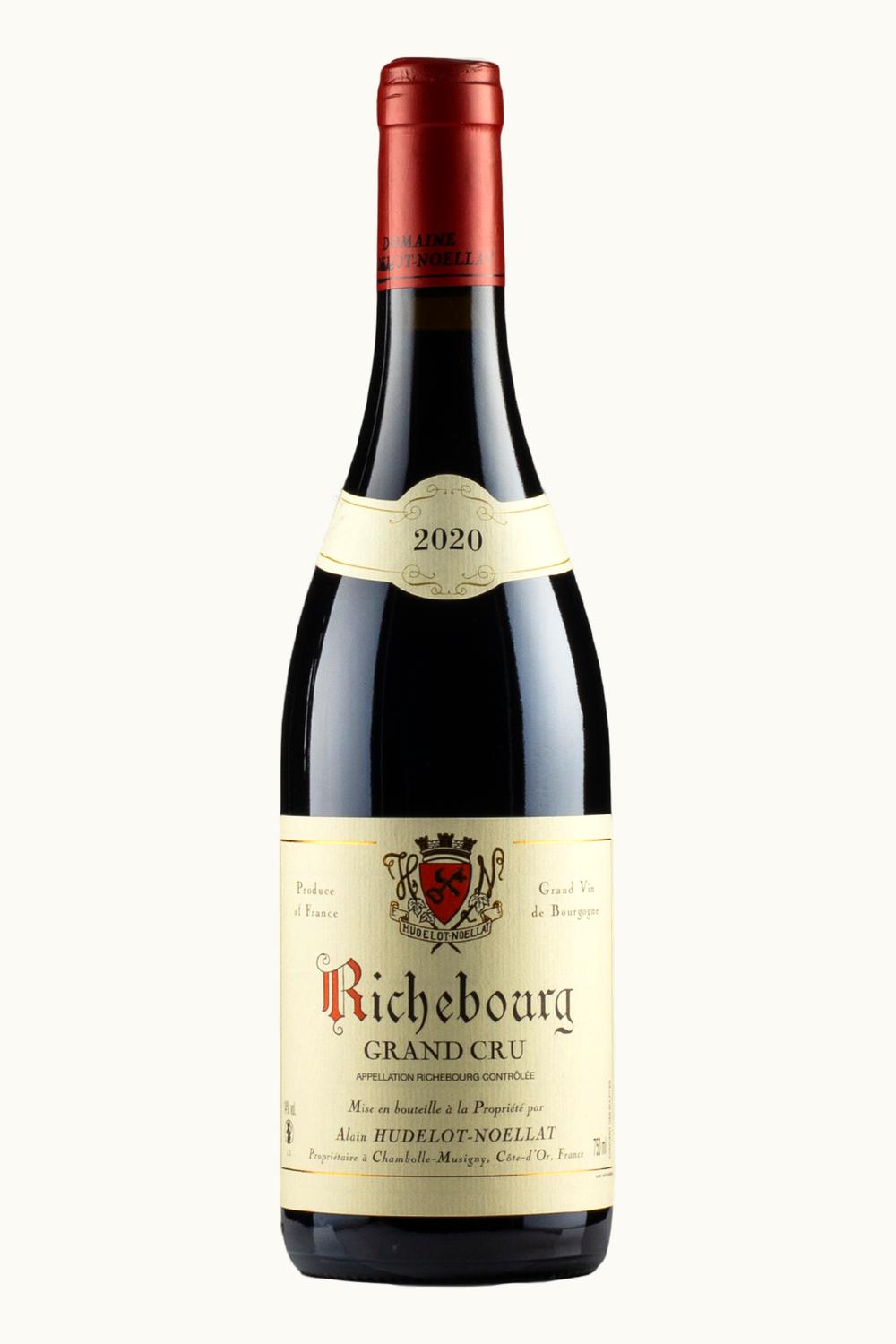 Alain Hudelot-Noëllat Alain Hudelot-Noëllat Richebourg Grand Cru Vosne-Romanée Côte de Nuits, 2020