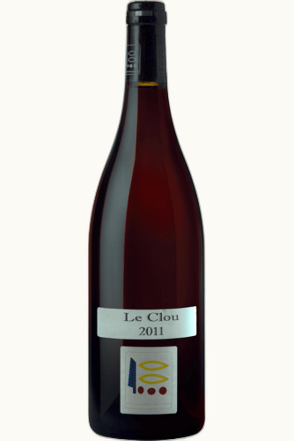 Domaine Prieur Roch Domaine Prieur Roch Le Clouds Clou Rouge Ladoix Côte de Beaune, 2020