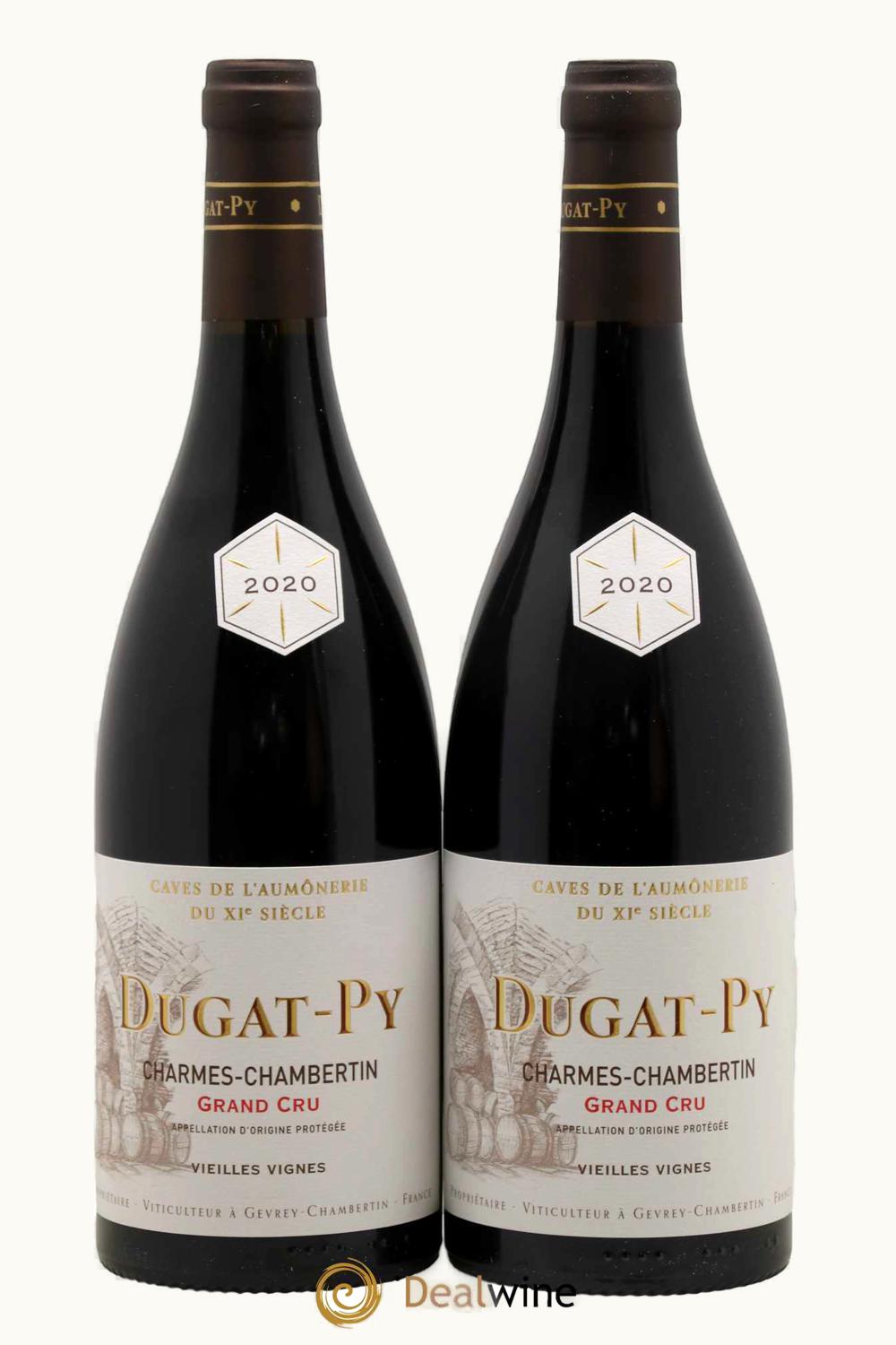 Domaine Dugat-Py Domaine Dugat-Py Charmes-Chambertin Grand Cru Gevrey Côte de Nuits, 2020