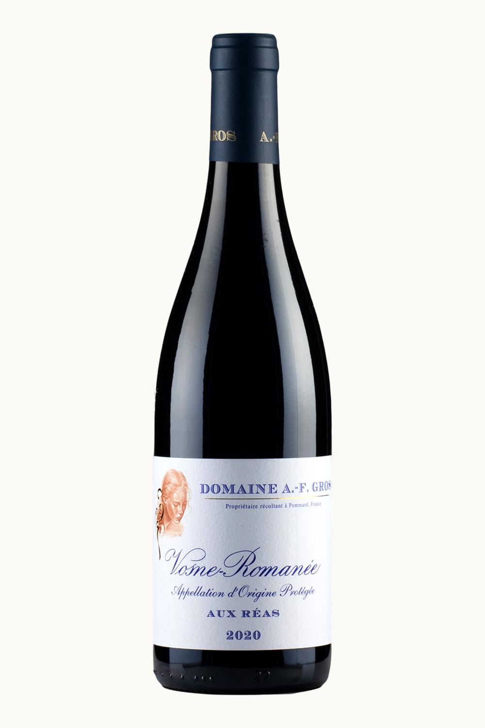 Domaine A. F. Gros Domaine A. F. Gros Aux Réas Vosne-Romanée Côte de Nuits, 2020