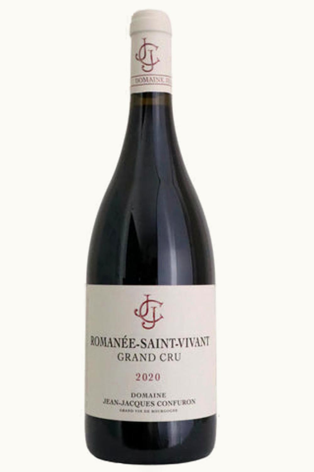 Domaine Jean-Jacques Confuron Domaine Jean-Jacques Confuron Romanée St. Vivant Grand Cru Vosne Côte de Nuits, 2020