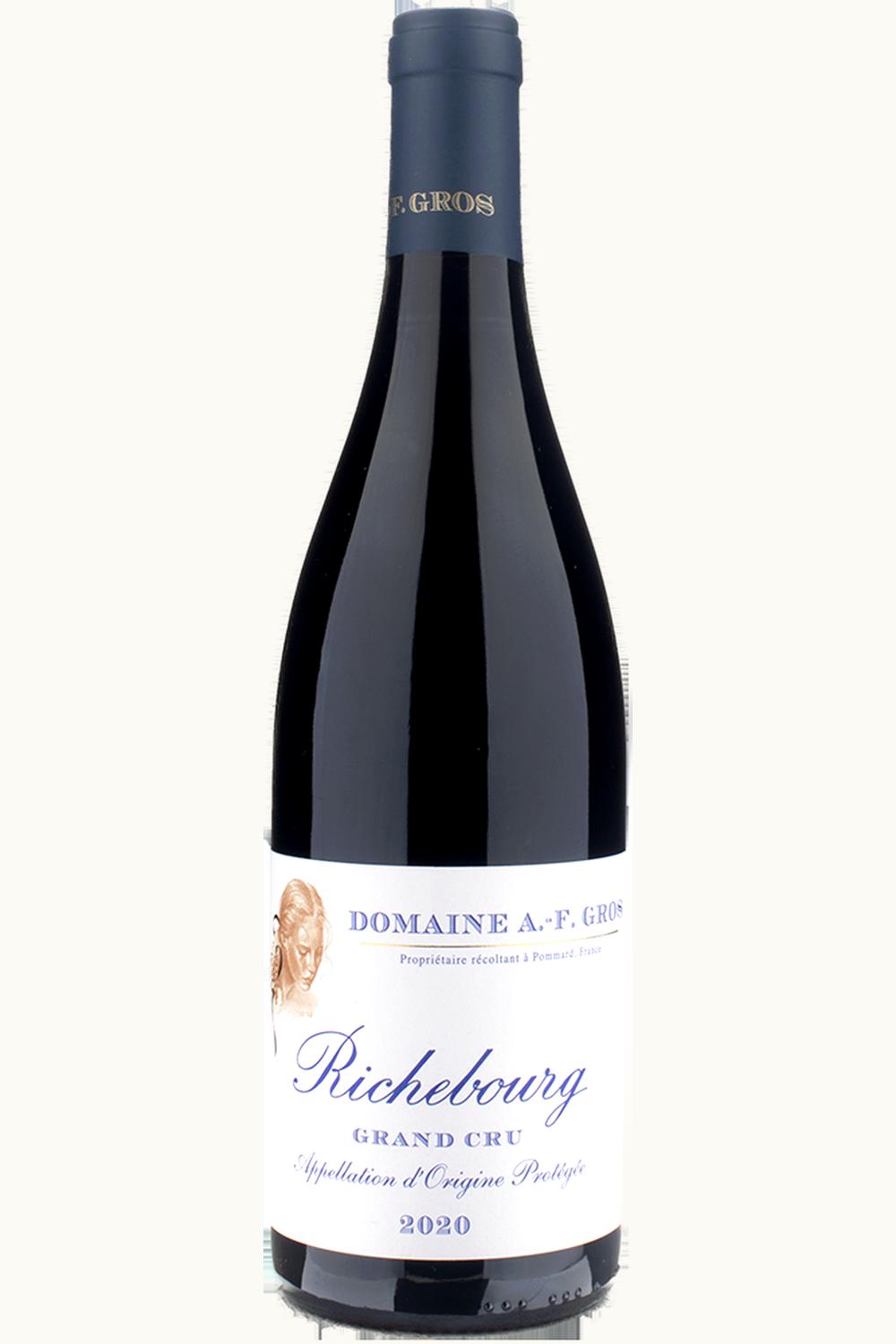 Domaine A. F. Gros Domaine A. F. Gros Richebourg Grand Cru Vosne-Romanée Côte de Nuits, 2020