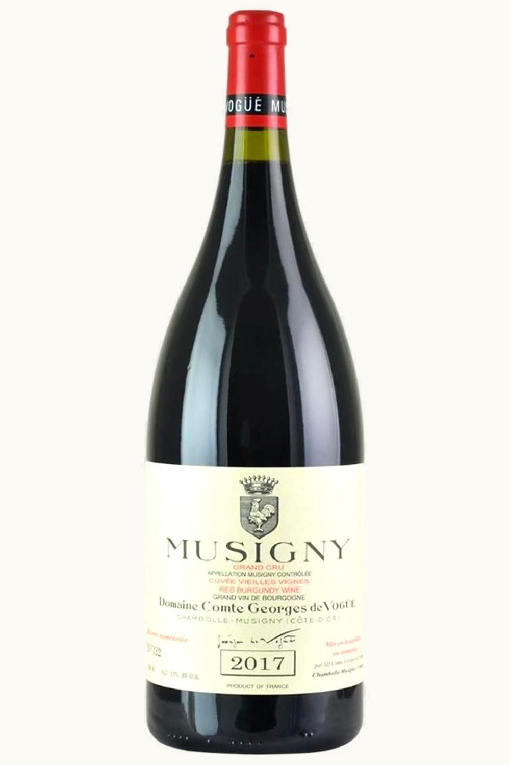 Domaine Comte George de Vogue Domaine Comte George de Vogue Côte de Nuits Chambolle-Musigny, 2020