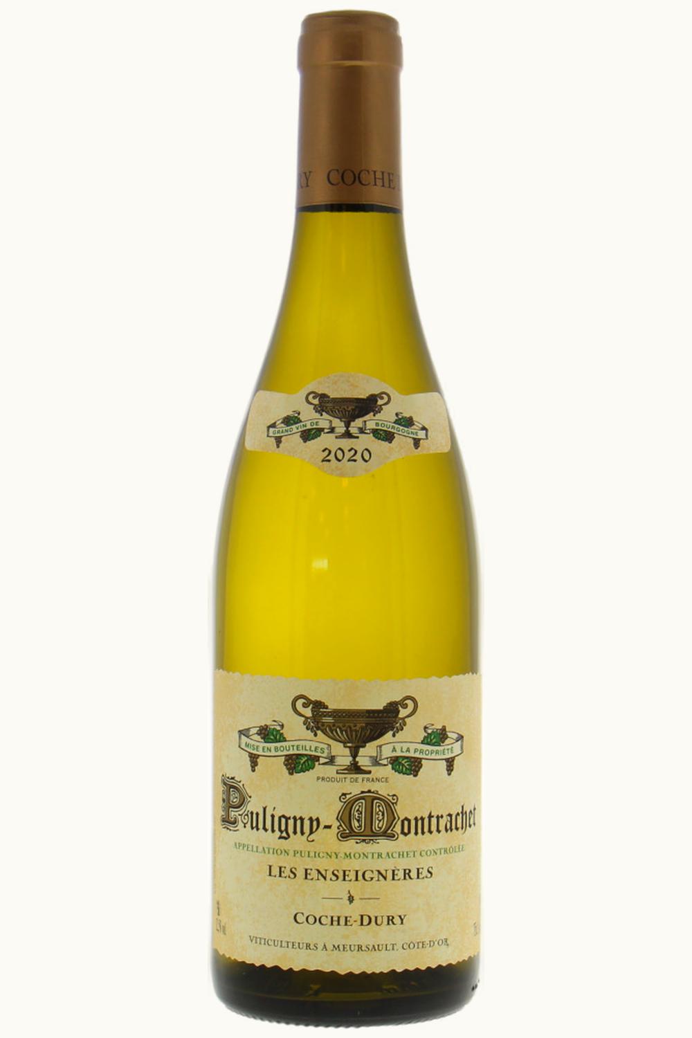 Domaine Coche-Dury Domaine Coche-Dury Les Enseignères Puligny-Montrachet Côte de Beaune, 2020