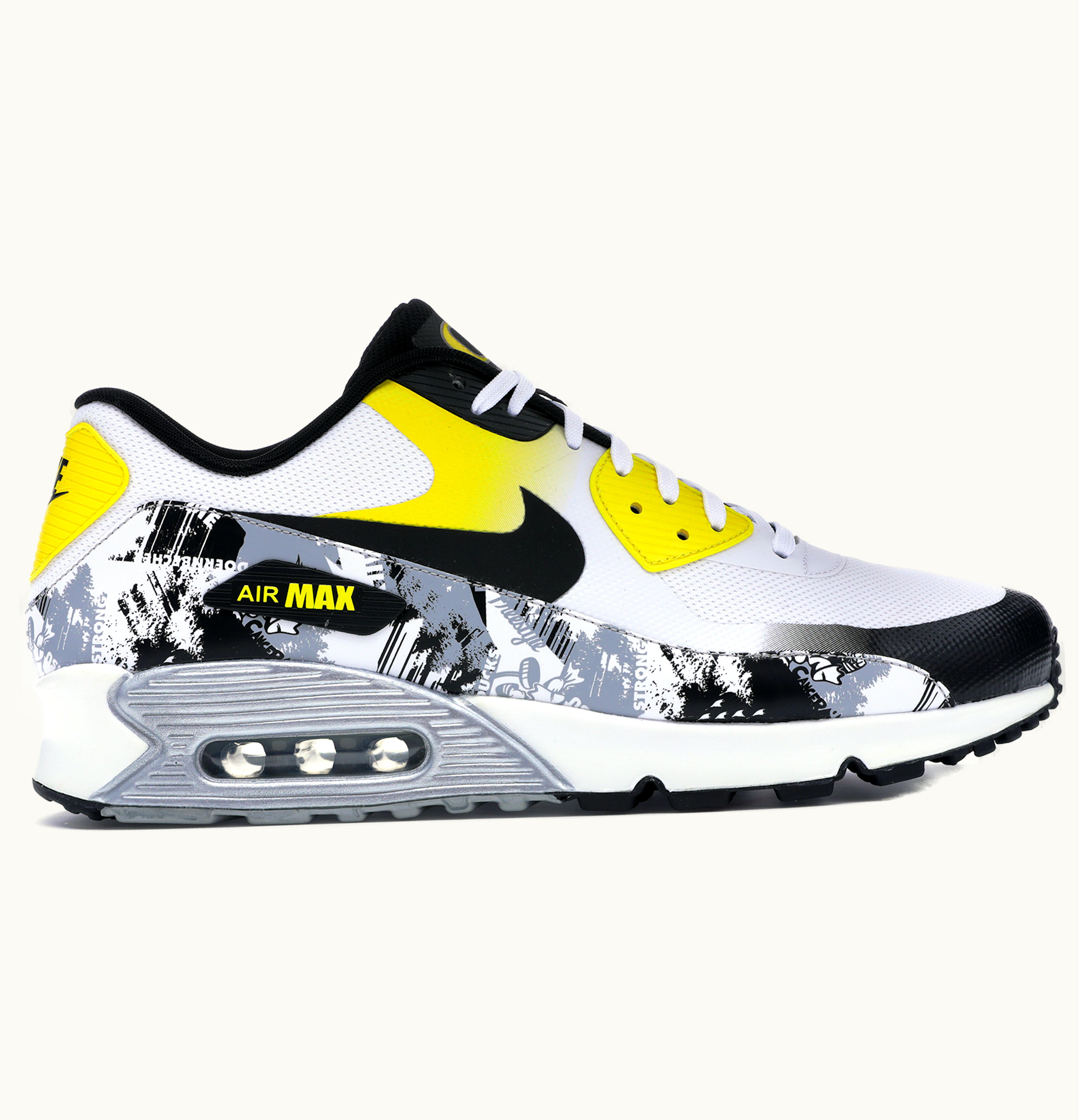Nike Nike Air Max 90 Ultra 2pt0 Doernbecher Oregon Ducks