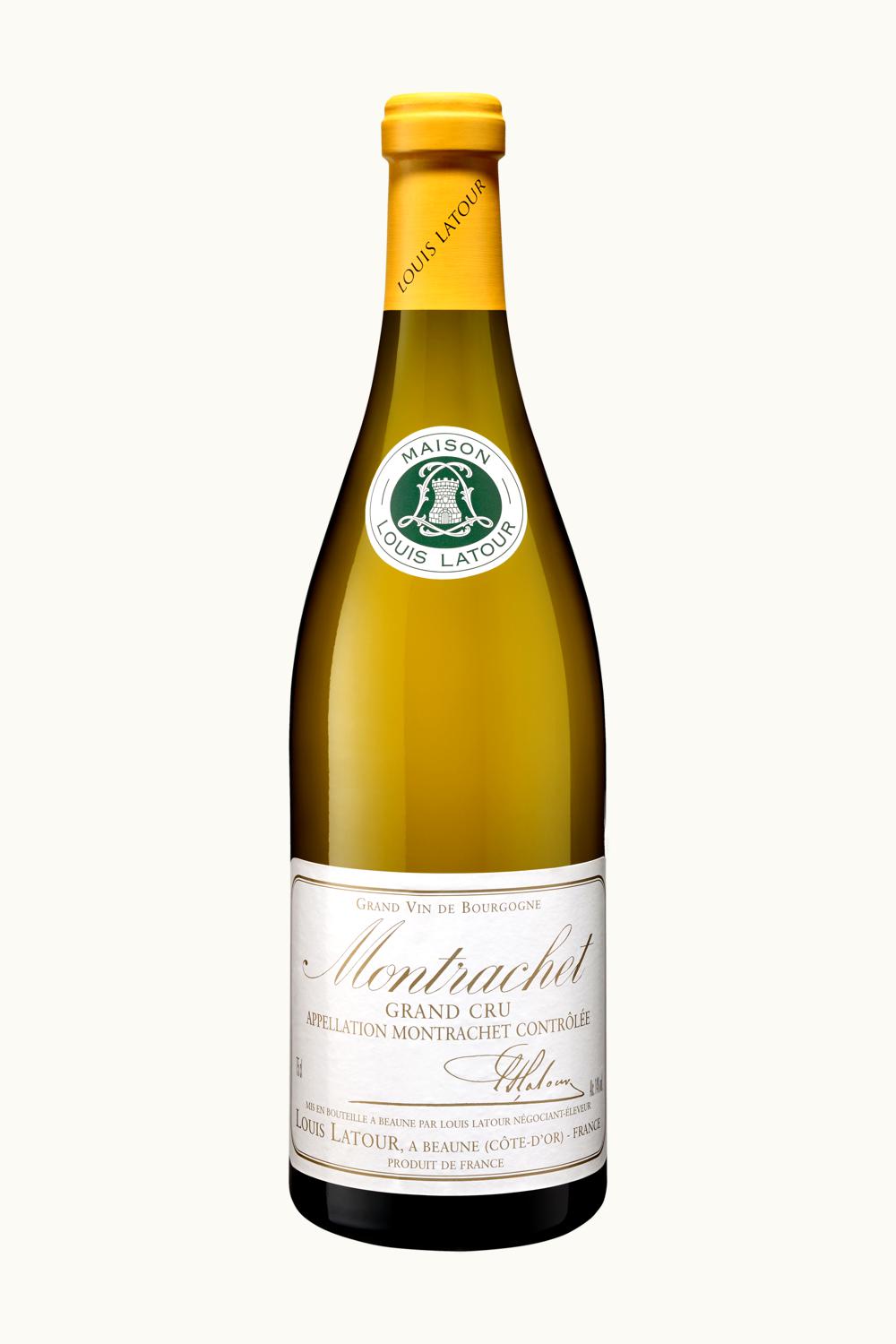 Louis Latour Louis Latour Montrachet Grand Cru Le Puligny Côte de Beaune, 2020