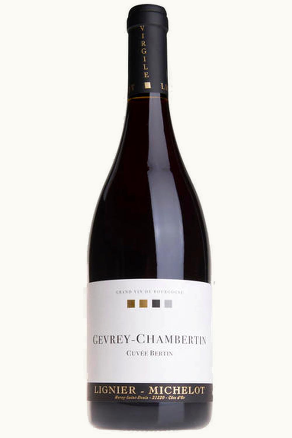 Millemann Millemann Chambertin Grand Cru Gevrey Côte de Nuits, 2019