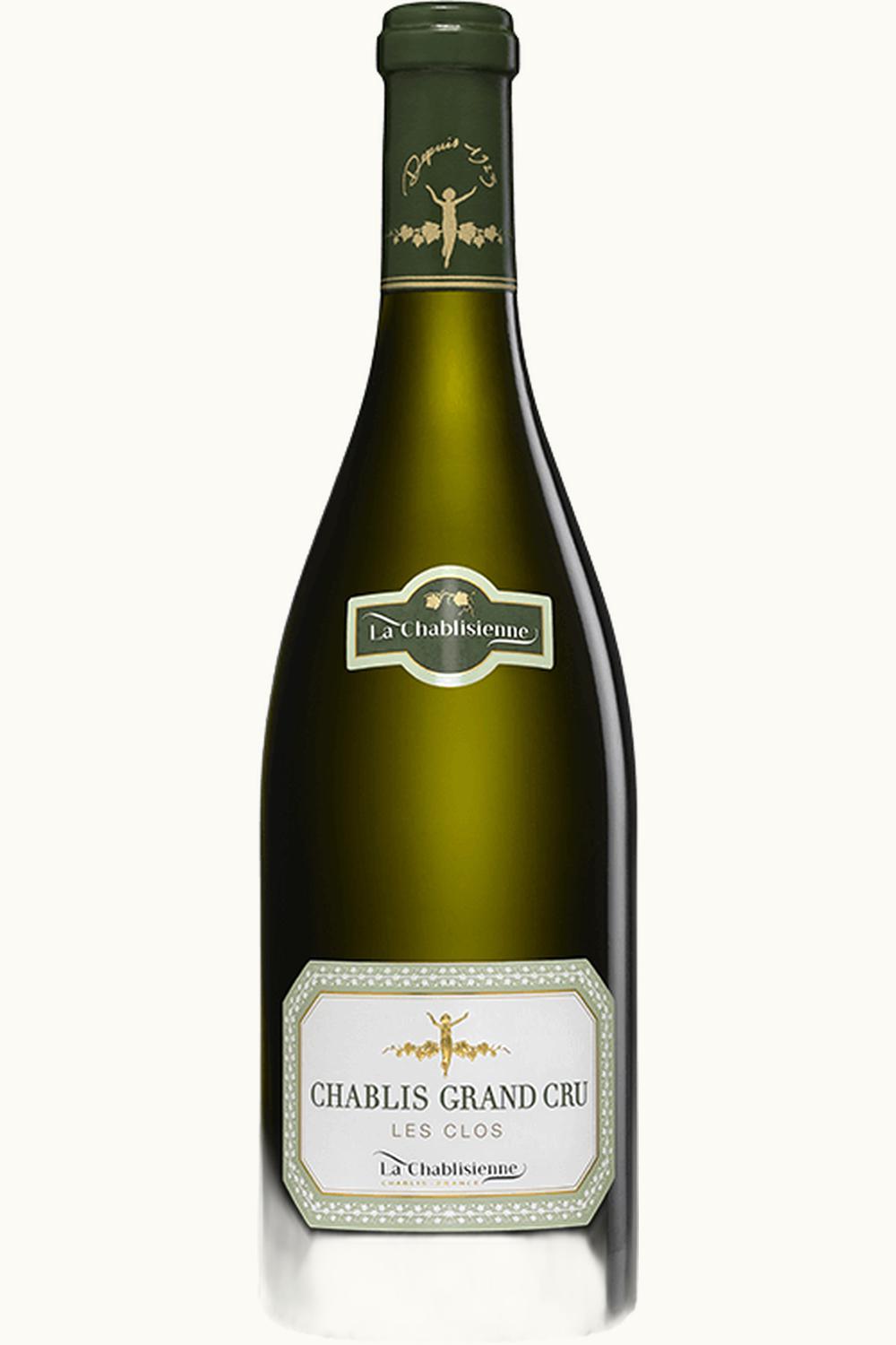 La Chablisienne Les Clos Chablis Grand Cru, 2019