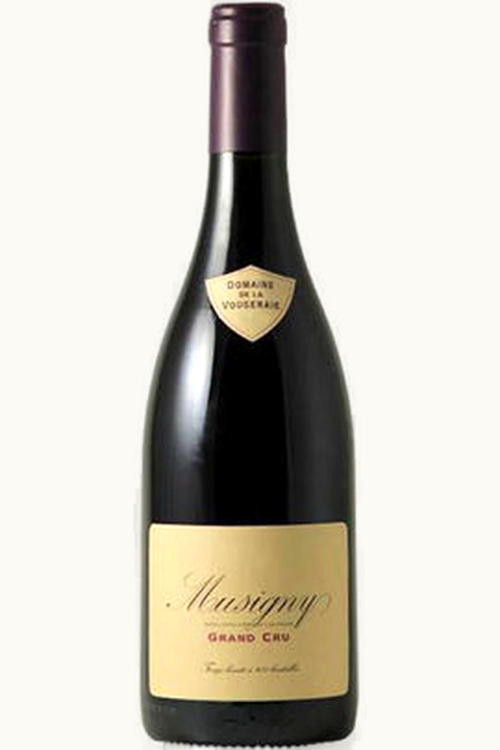 Domaine de la Vougeraie Domaine de la Vougeraie Musigny Grand Cru Côte de Nuits Le Chambolle, 2019