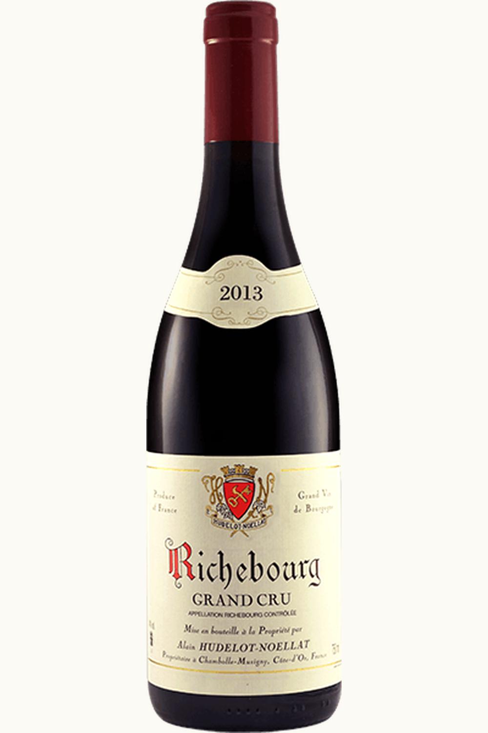 Alain Hudelot-Noëllat Alain Hudelot-Noëllat Richebourg Grand Cru Vosne-Romanée Côte de Nuits, 2019