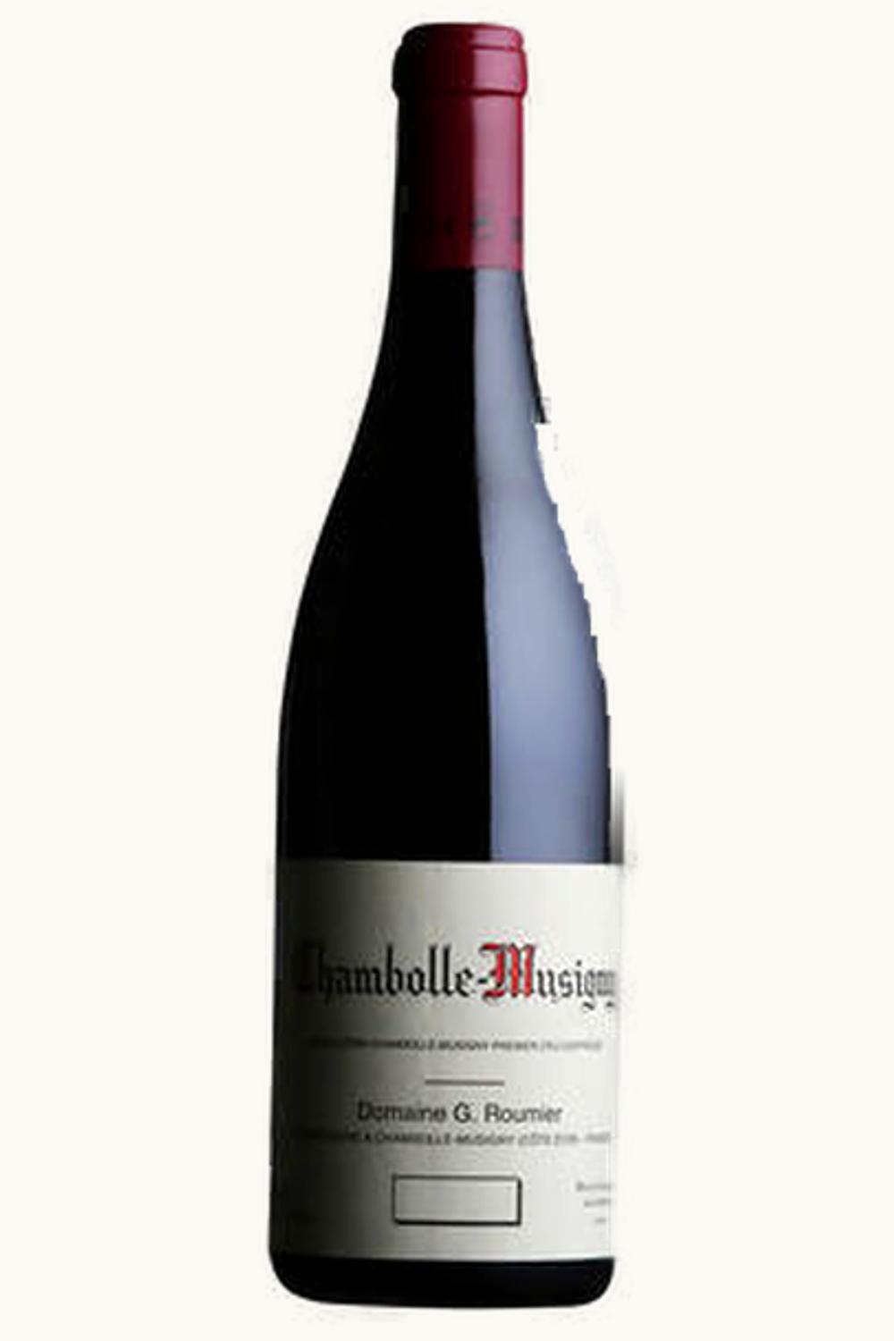 Domaine George Christophe Roumier Domaine George Christophe Roumier Musigny Grand Cru Le Chambolle Côte de Nuits, 2019