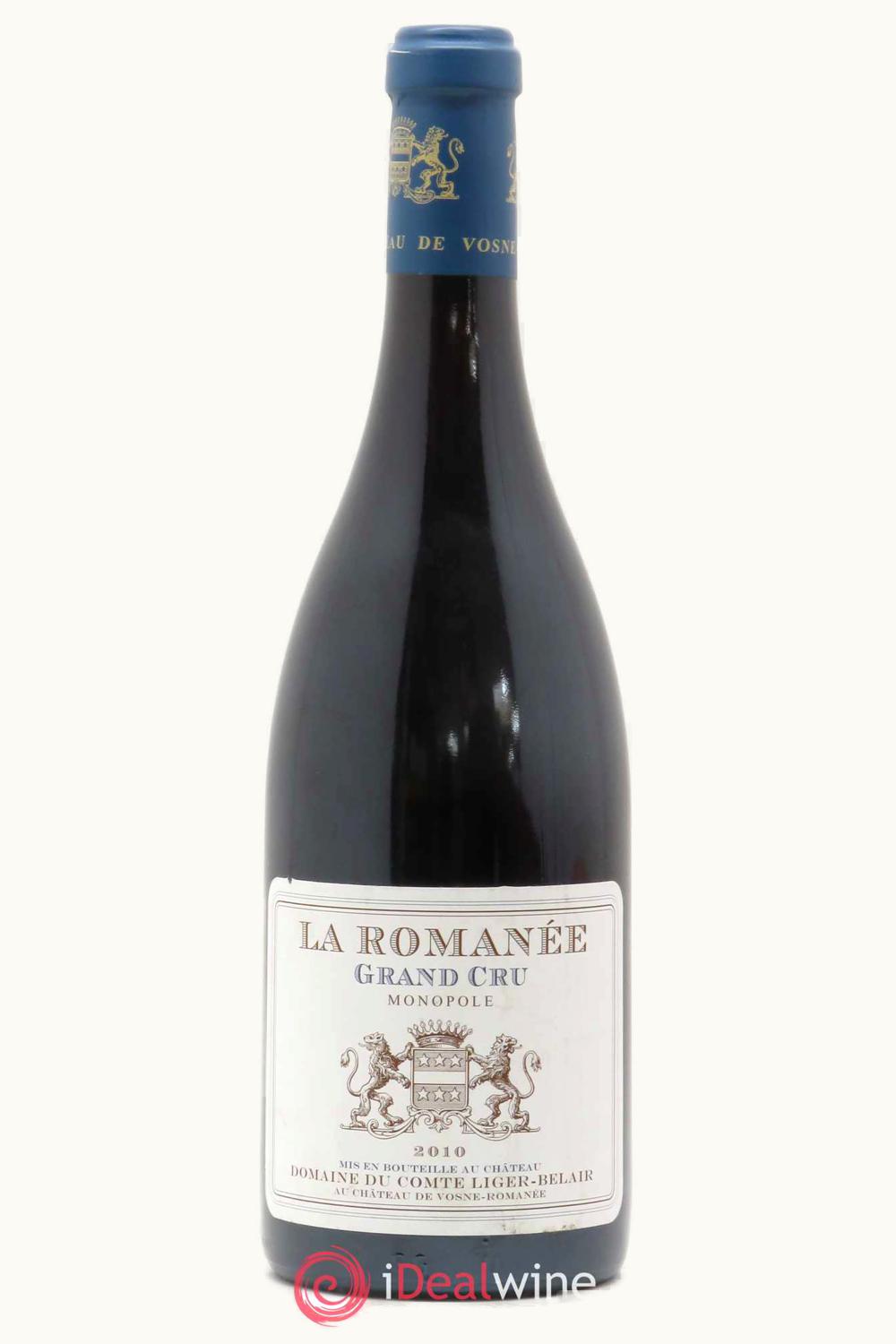 Domaine du Comte Liger-Belair Domaine du Comte Liger-Belair La Romanée Grand Cru Vosne Côte de Nuits, 2019