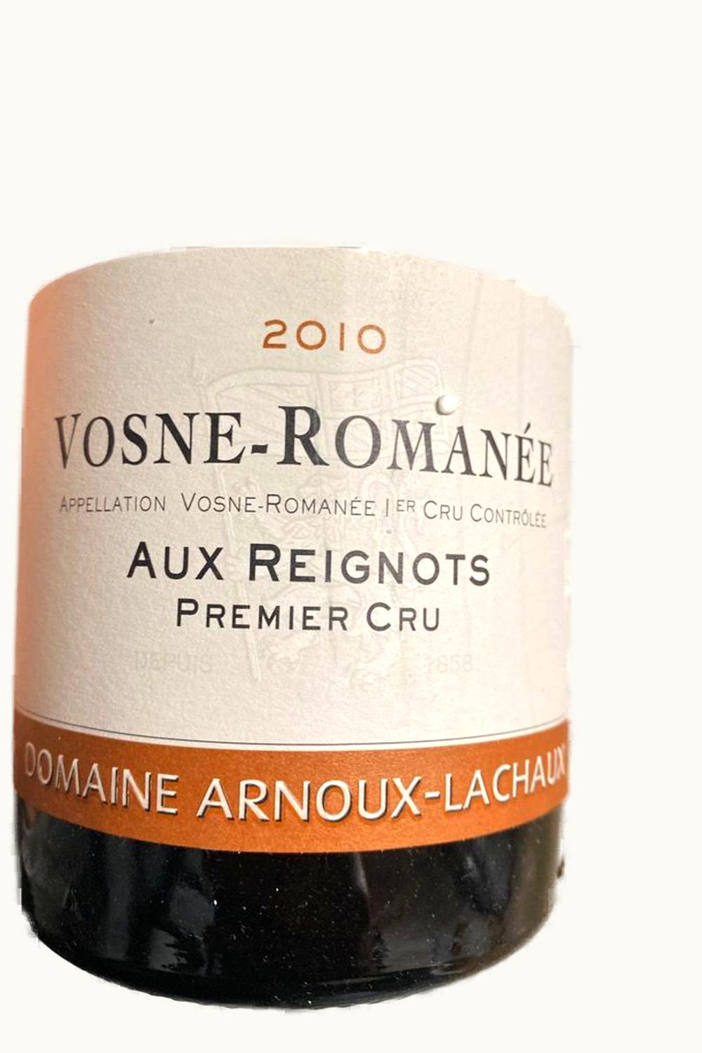 Domaine Arnoux-Lachaux Domaine Arnoux-Lachaux Aux Raignots Vosne-Romanée Premier Cru Côte de Nuits, 2019