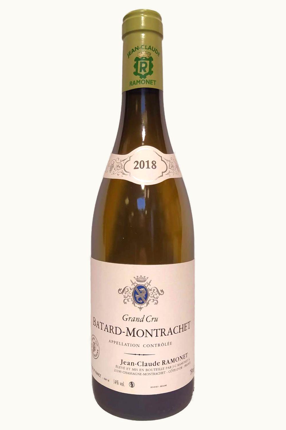 Domaine Ramonet Domaine Ramonet Montrachet Grand Cru Le Puligny Côte de Beaune, 2019