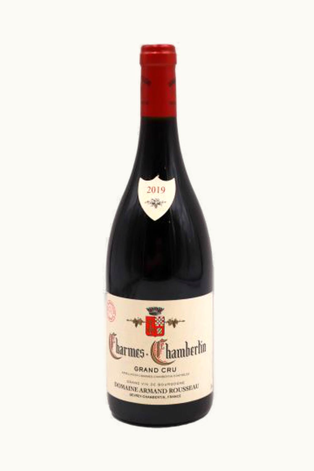 Domaine Armand Rousseau Domaine Armand Rousseau Chambertin Grand Cru Le Gevrey Côte de Nuits, 2019