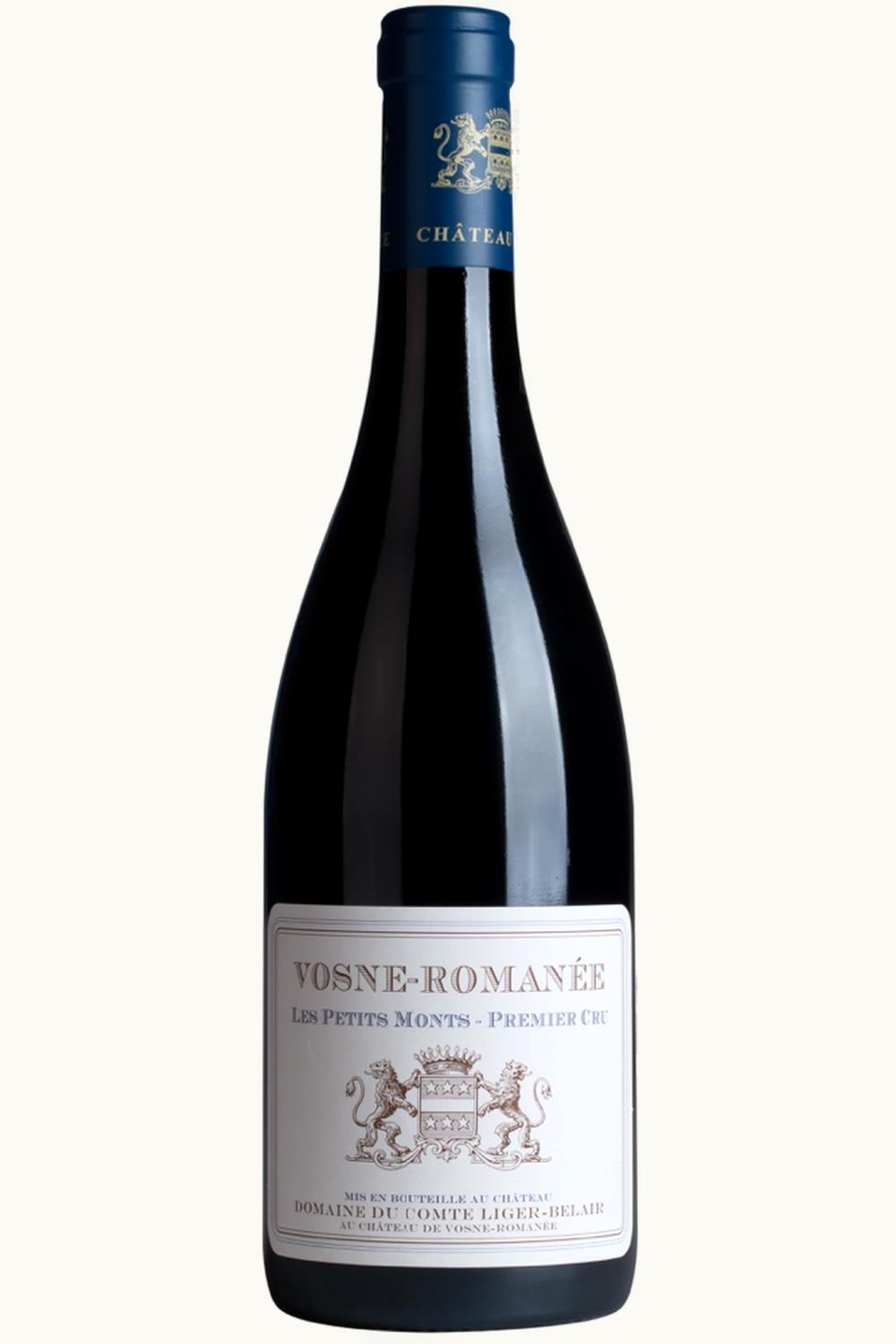 Domaine du Comte Liger-Belair Domaine du Comte Liger-Belair Les Petit Monts Vosne-Romanée Premier Cru Côte de Nuits, 2019