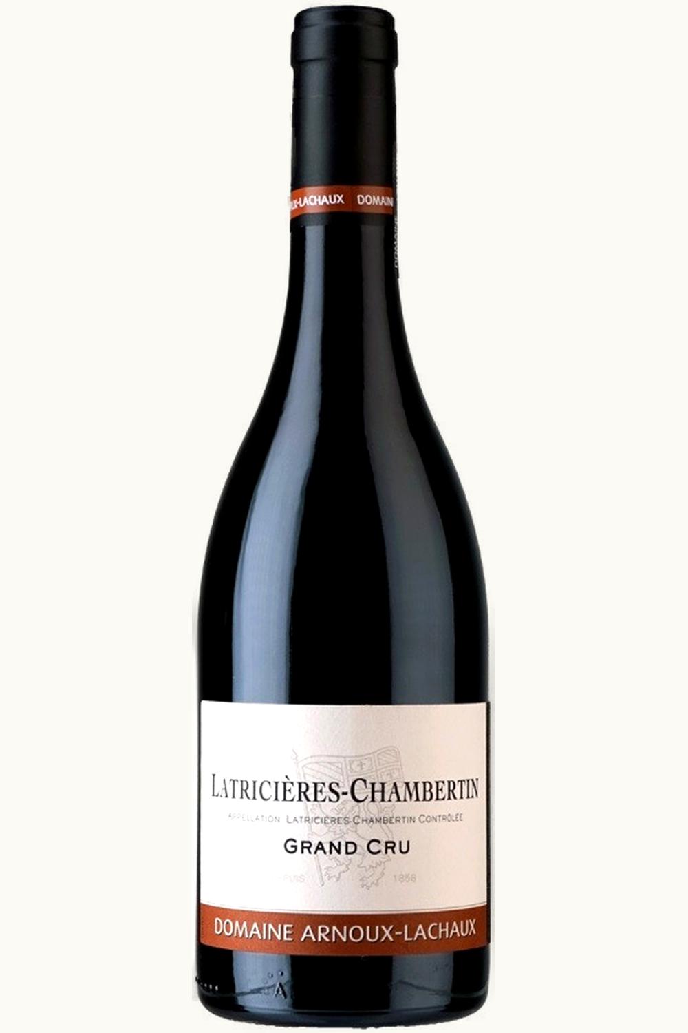 Domaine Arnoux-Lachaux Domaine Arnoux-Lachaux Latricières-Chambertin Grand Cru Gevrey Côte de Nuits, 2019