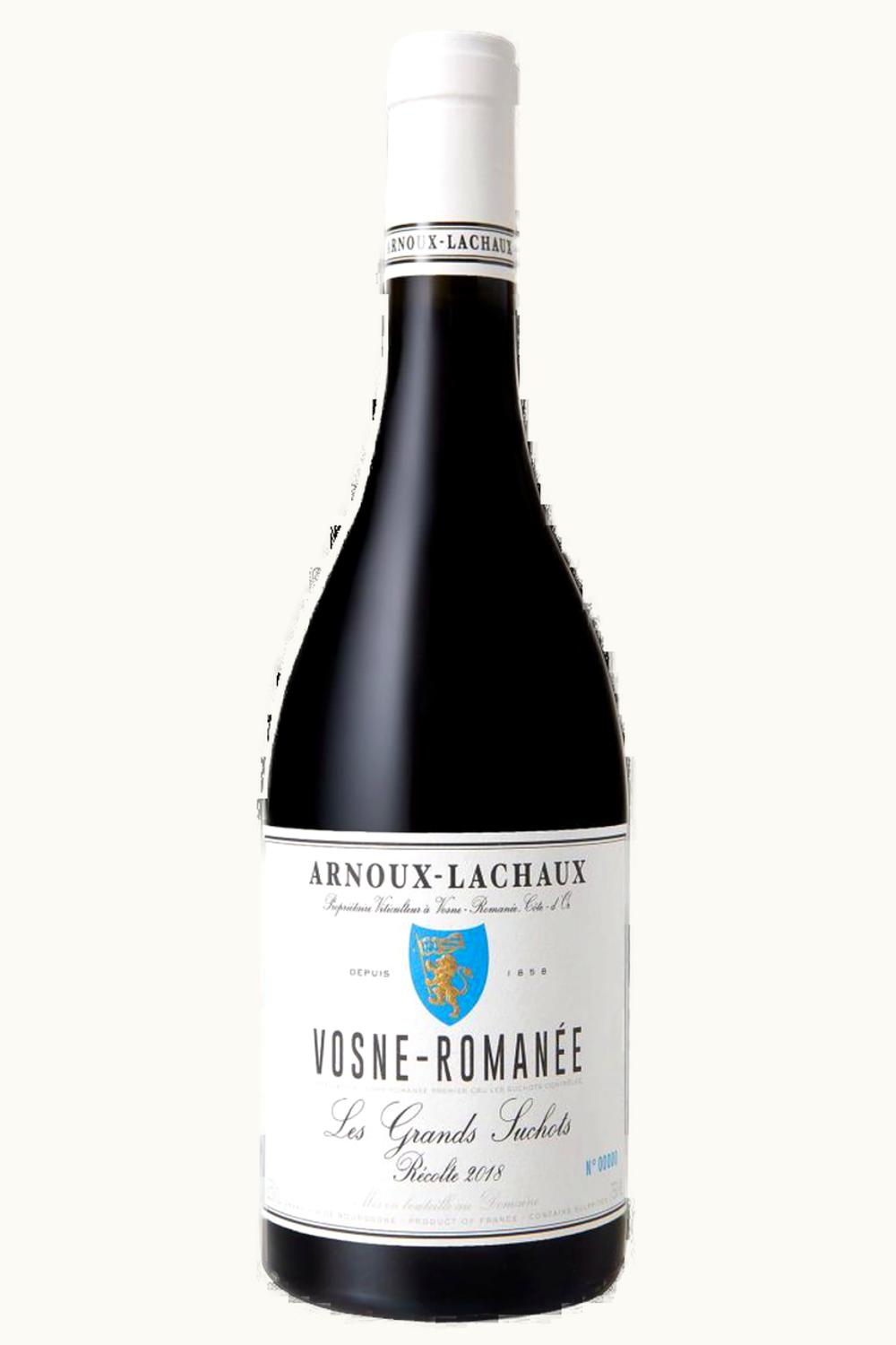 Domaine Arnoux-Lachaux Domaine Arnoux-Lachaux Les Grands Suchots Vosne-Romanée Premier Cru Côte de Nuits, 2019