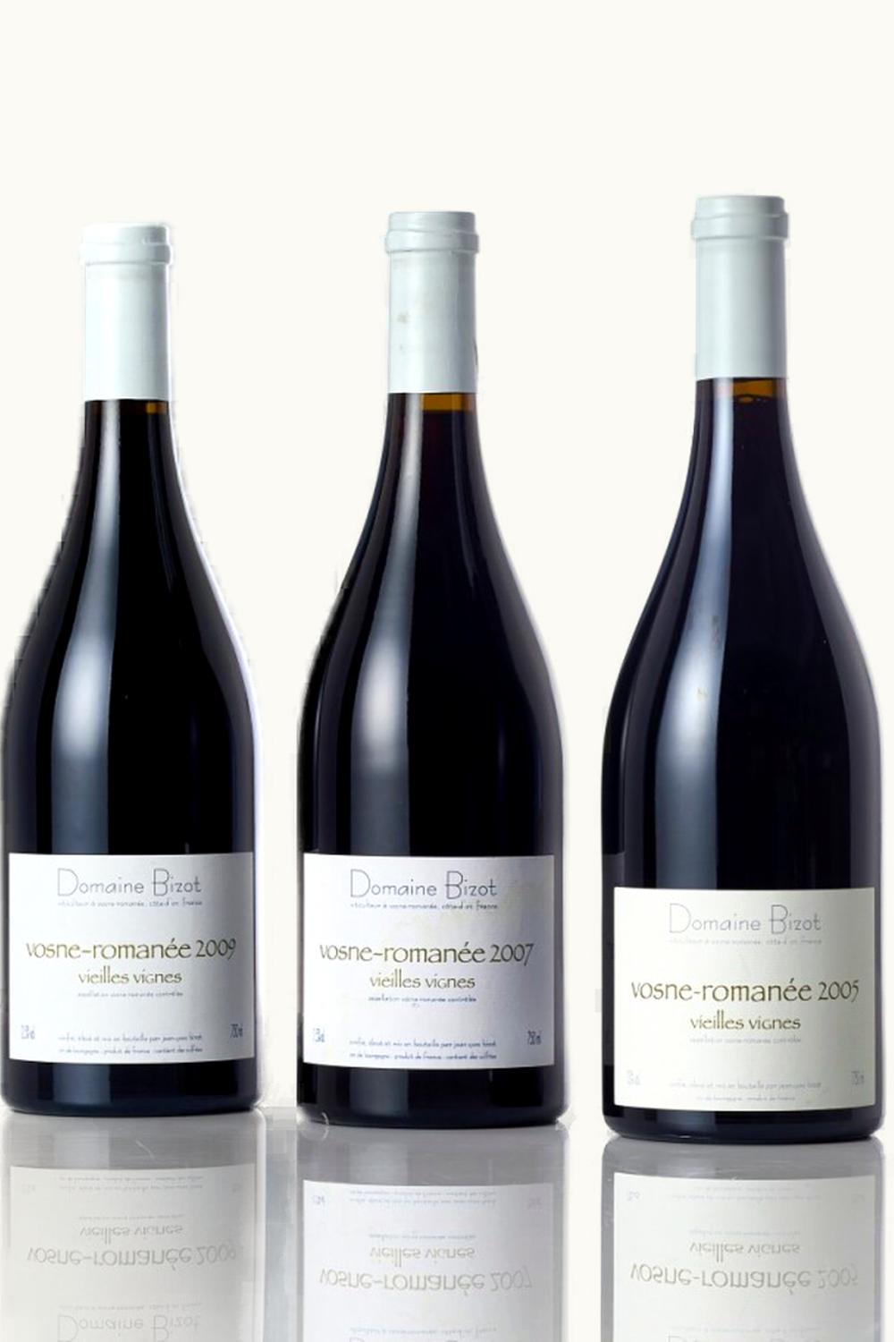 Domaine Jean-Yves Bizot Domaine Jean-Yves Bizot Vosne-Romanée Côte de Nuits, 2019
