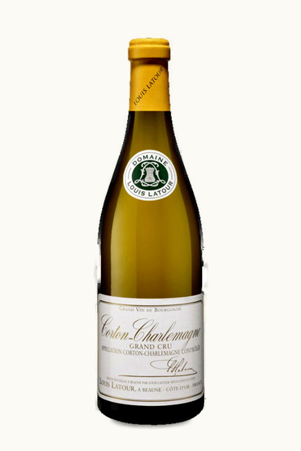 Louis Latour Louis Latour Corton-Charlemagne Grand Cru Côte de Beaune, 2019