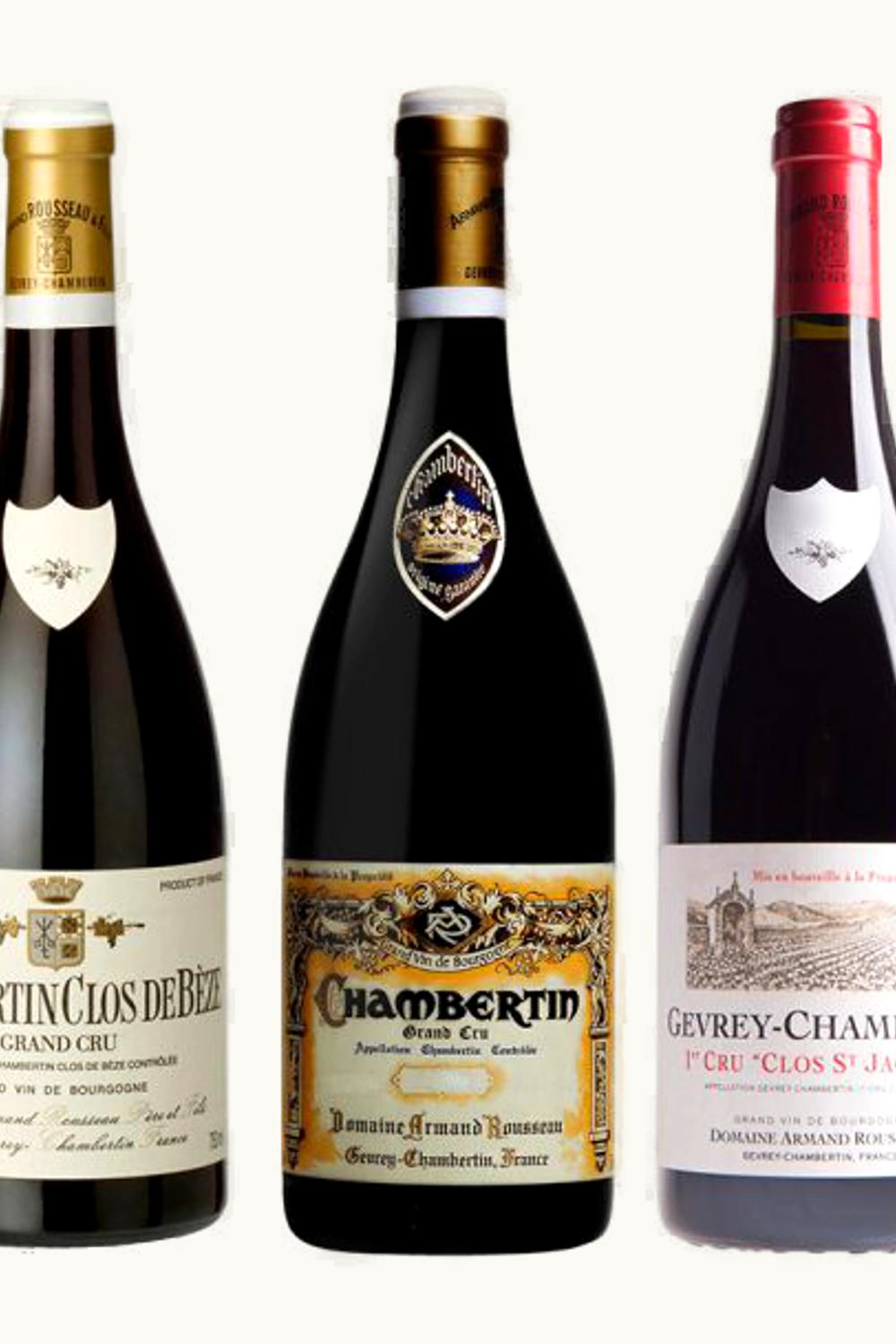 Domaine Armand Rousseau Domaine Armand Rousseau Gevrey-Chambertin Côte de Nuits, 2019