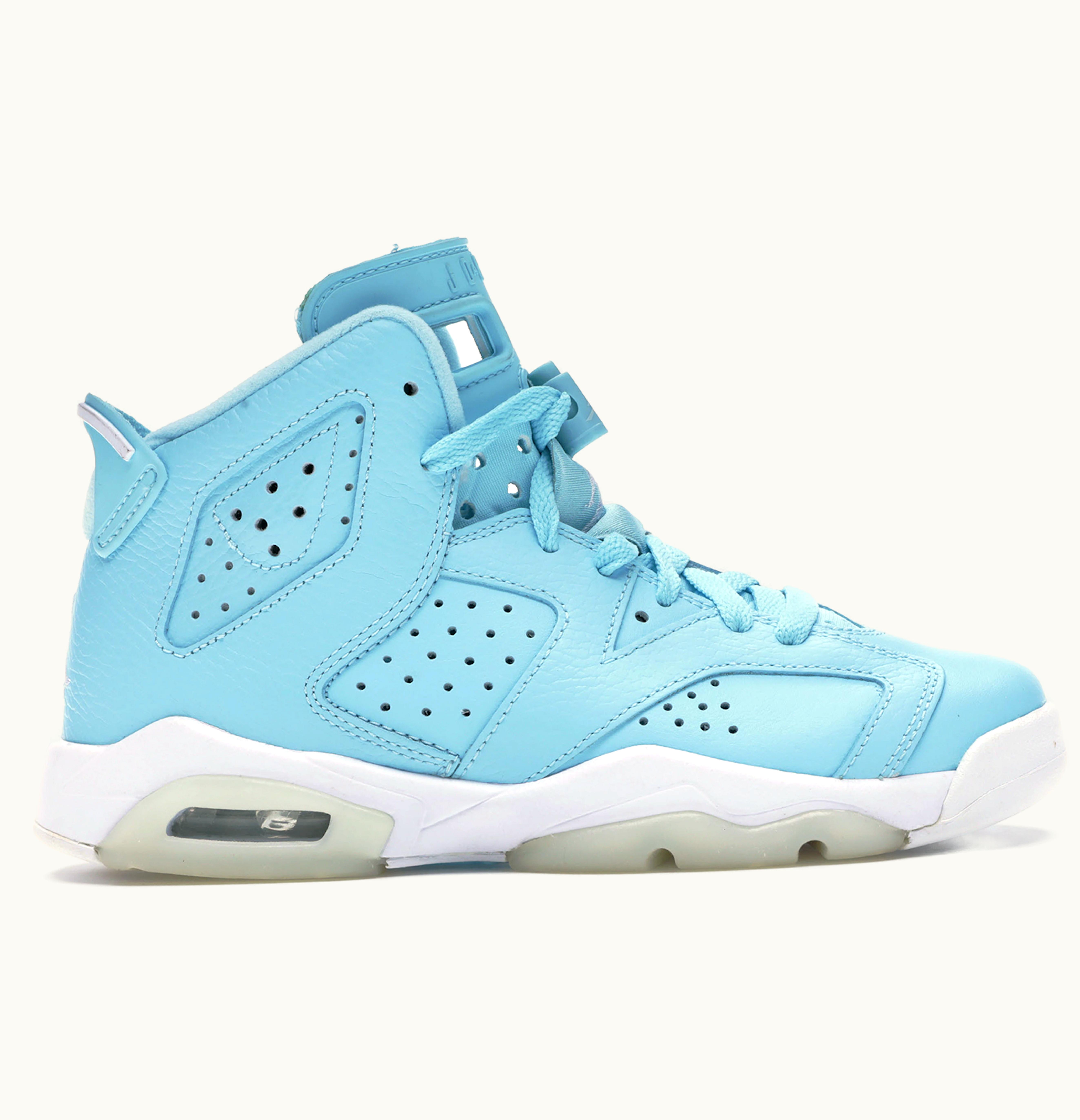 Jordan Air Jordan 6 Retro Pantone GS