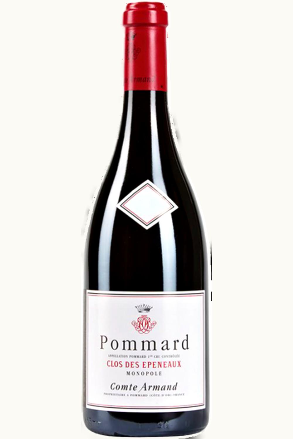 Comte Armand Comte Armand Clos des Epeneaux Monopole Pommard Epenots Premier Cru Côte de Beaune, 2019