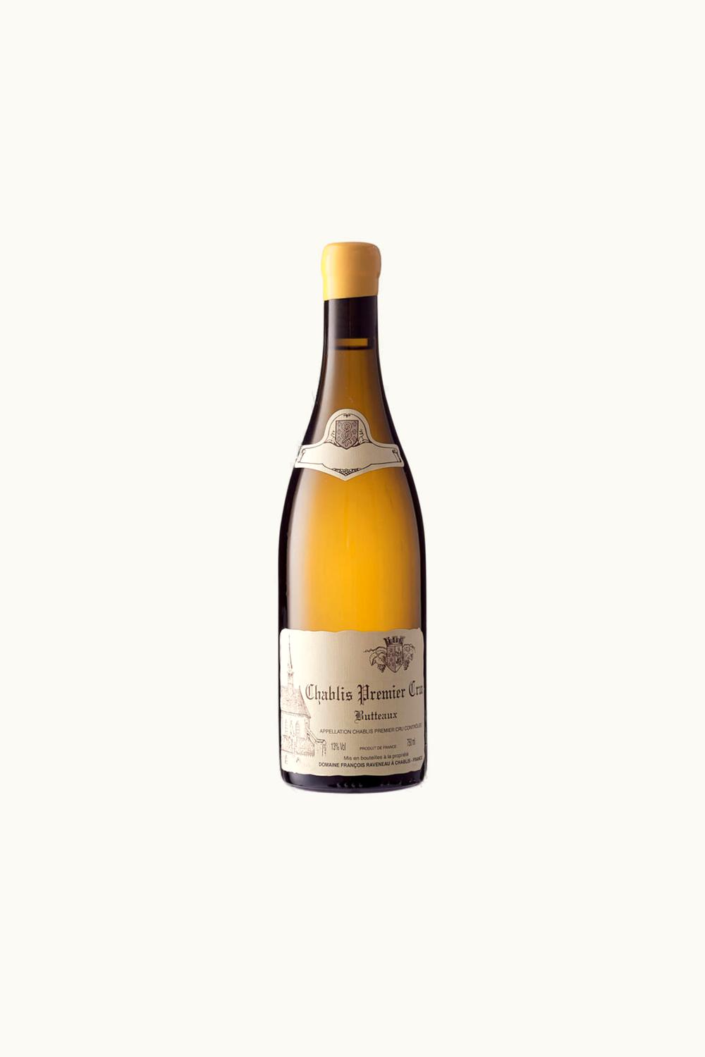 Domaine François Raveneau Domaine François Raveneau Butteaux Chablis Premier Cru, 2019