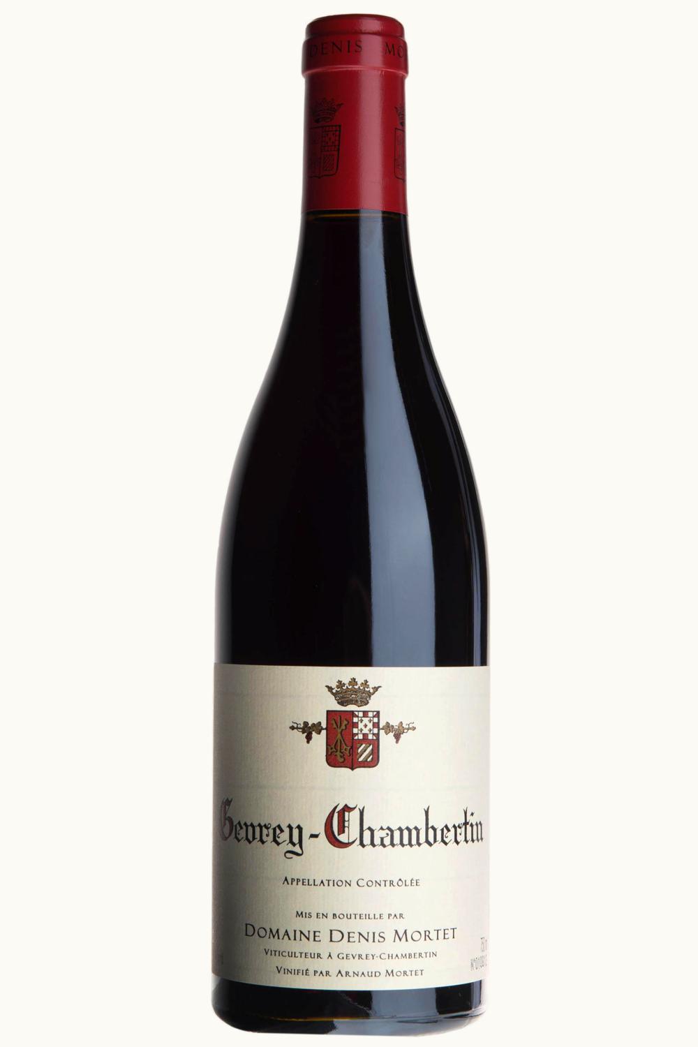 Domaine Denis Mortet Domaine Denis Mortet Lavaut-St-Jacques Gevrey-Chambertin Premier Cru Côte de Nuits, 2019