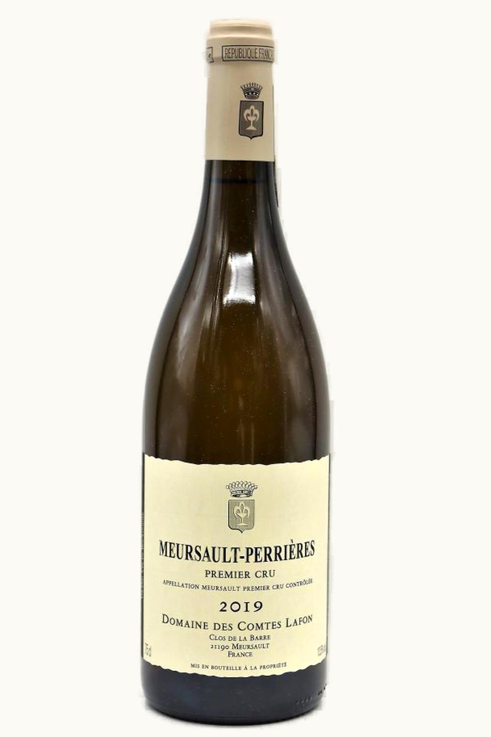 Domaine de Comte Lafon Domaine de Comte Lafon Perrières Meursault Premier Cru Côte de Beaune, 2019