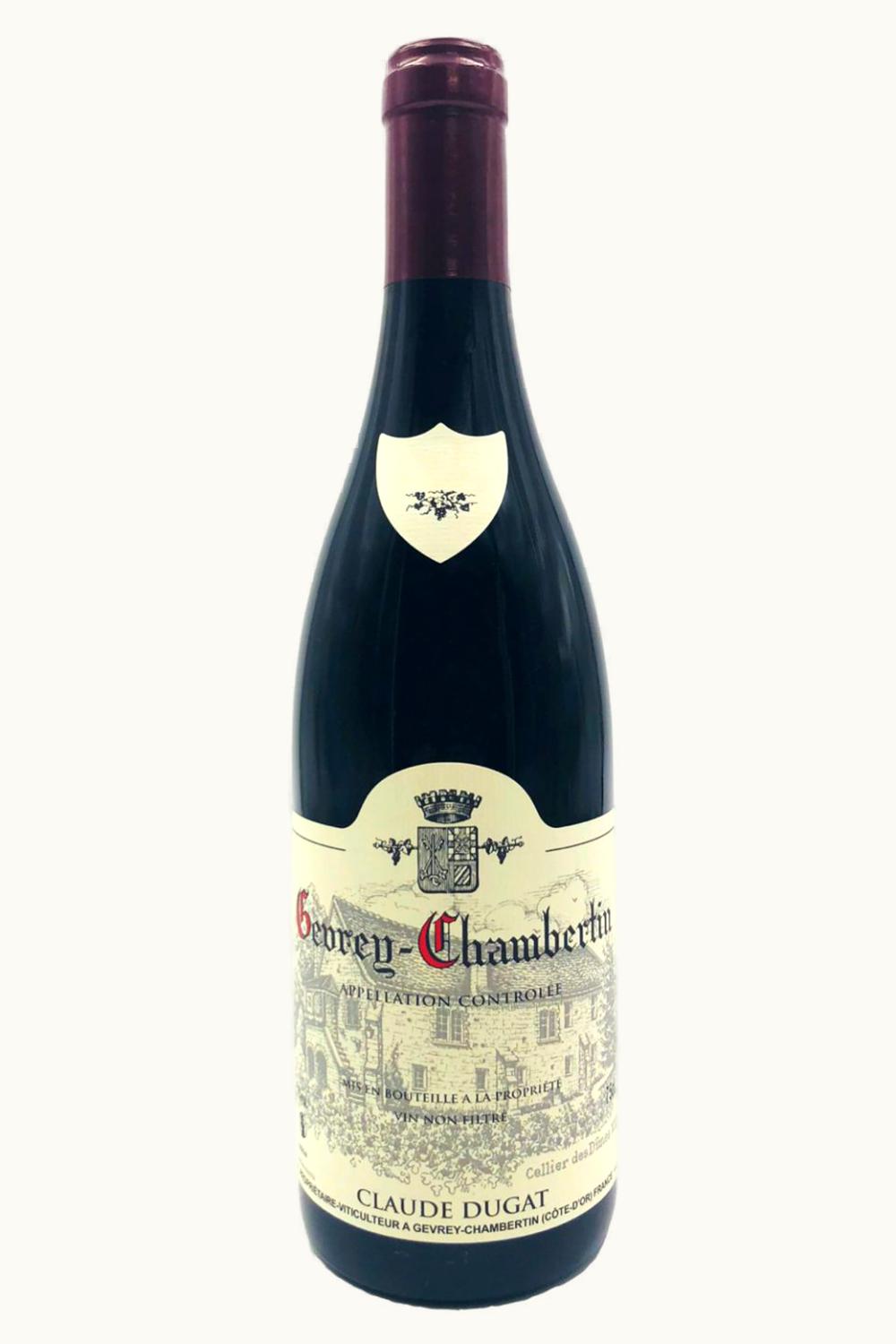 Claude Dugat Claude Dugat Gevrey-Chambertin Côte de Nuits, 2019