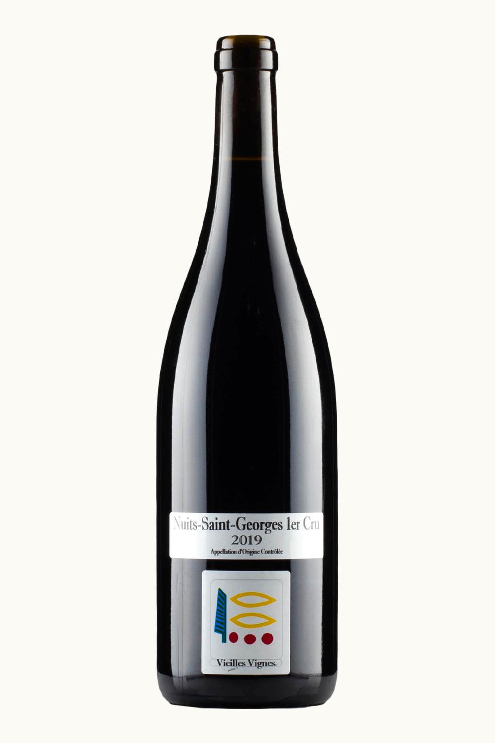 Domaine Prieur Roch Domaine Prieur Roch Vieilles Vignes Nuits-St-Georges Premier Cru Côte de Nuits, 2019