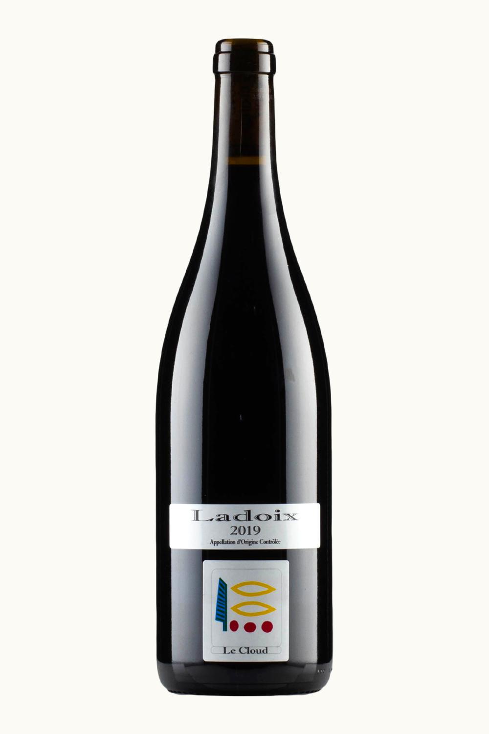 Domaine Prieur Roch Domaine Prieur Roch Les Clous Nuits-St-Georges Clou Rouge Ladoix Côte de Beaune, 2019