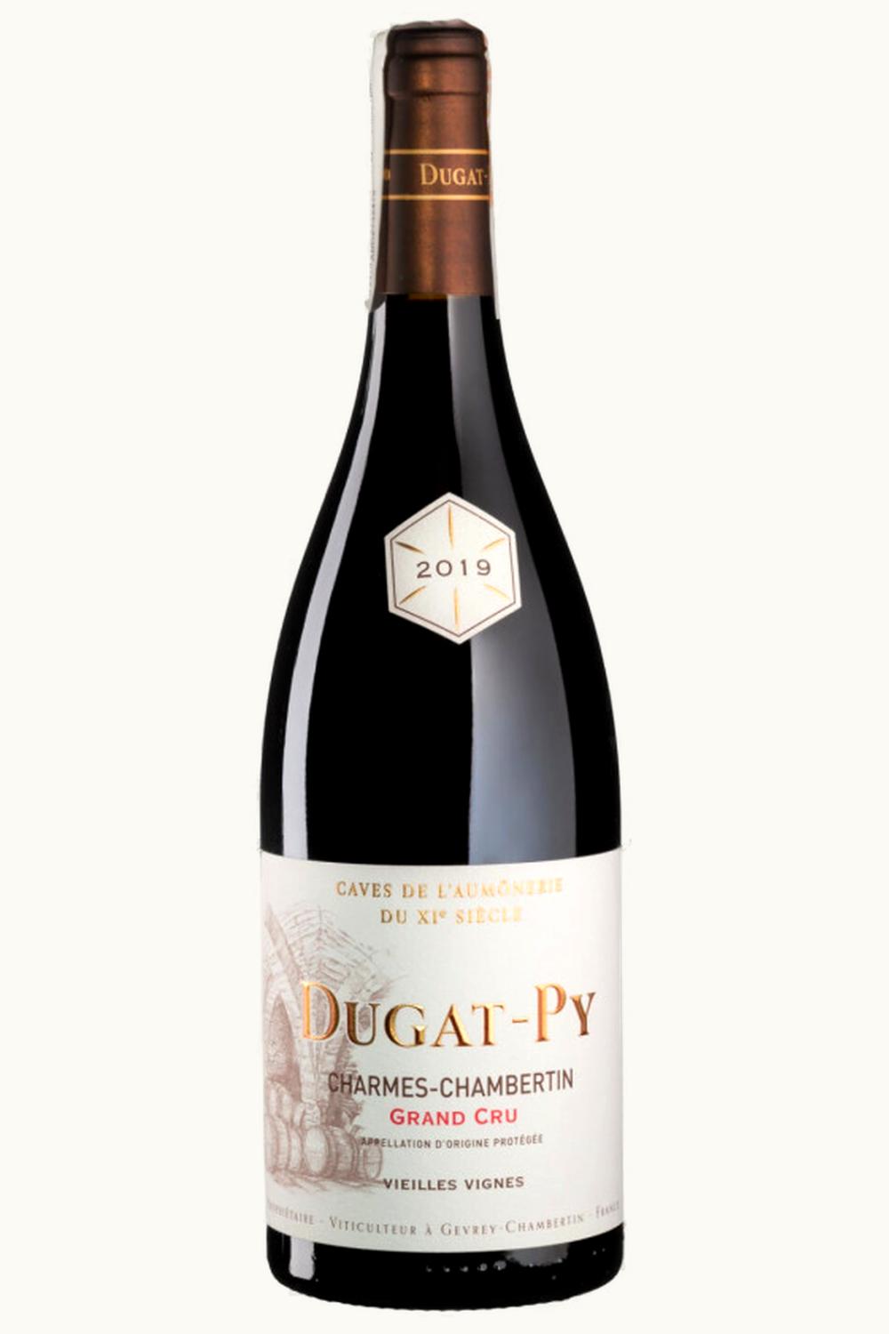 Domaine Dugat-Py Domaine Dugat-Py Charmes-Chambertin Grand Cru Gevrey Côte de Nuits, 2019