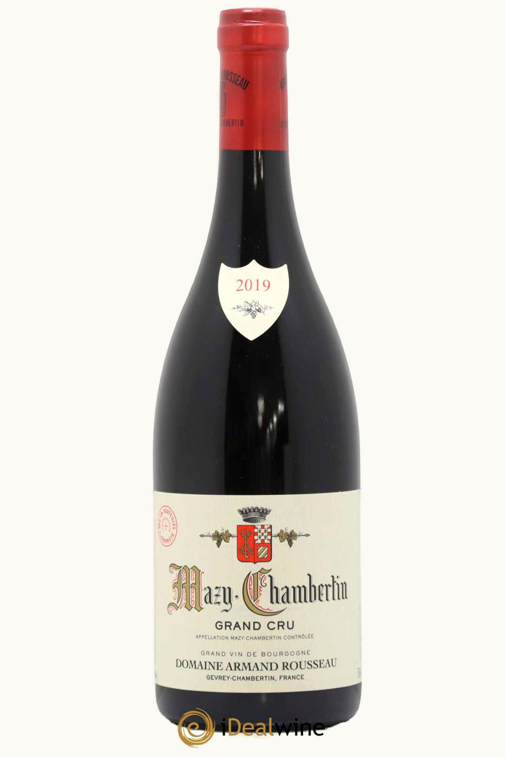 Domaine Armand Rousseau Domaine Armand Rousseau Mazis-Chambertin Grand Cru Gevrey Côte de Nuits, 2019