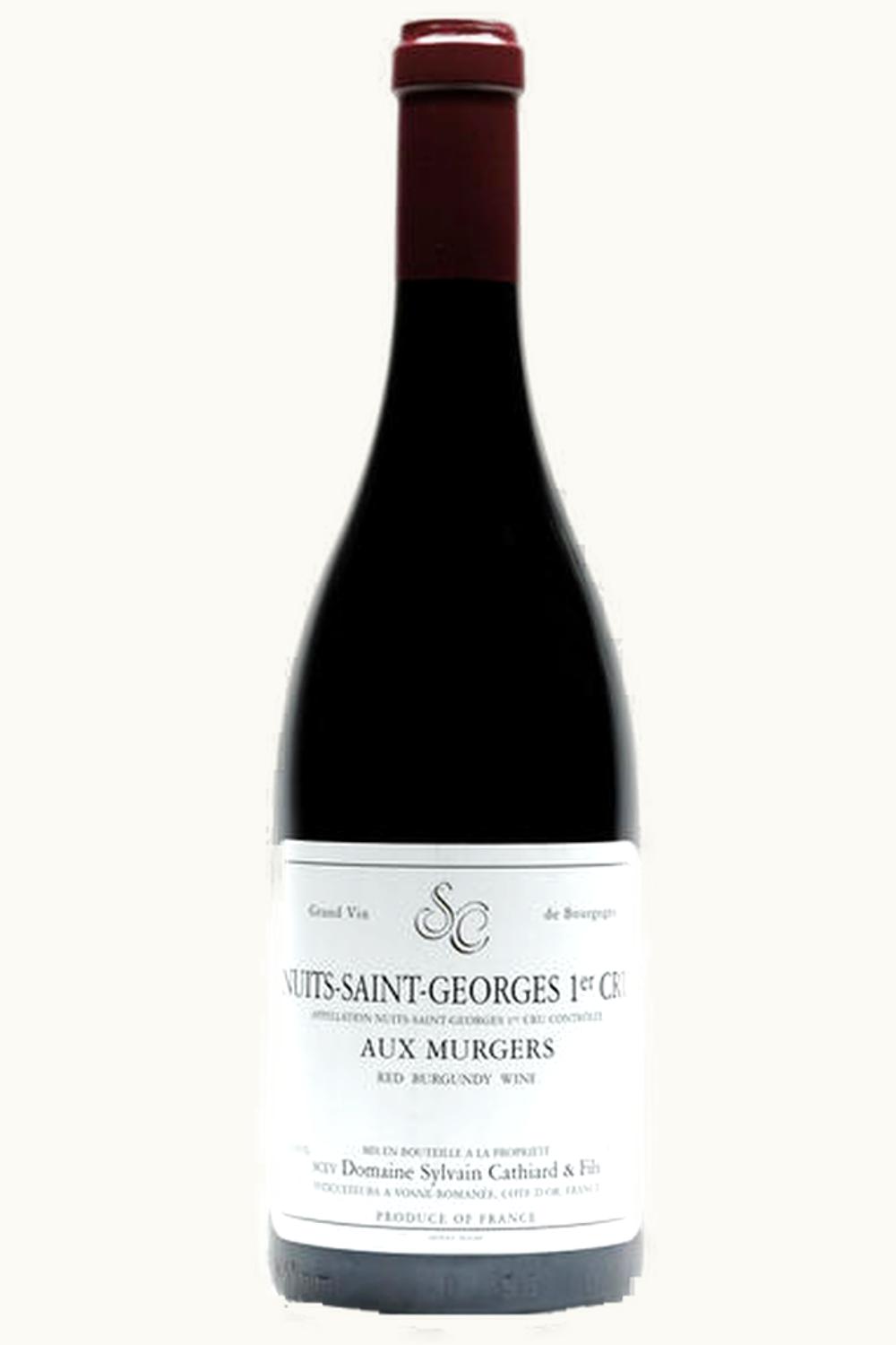 Sylvain Cathiard Sylvain Cathiard Vosne-Romanée Côte de Nuits, 2019